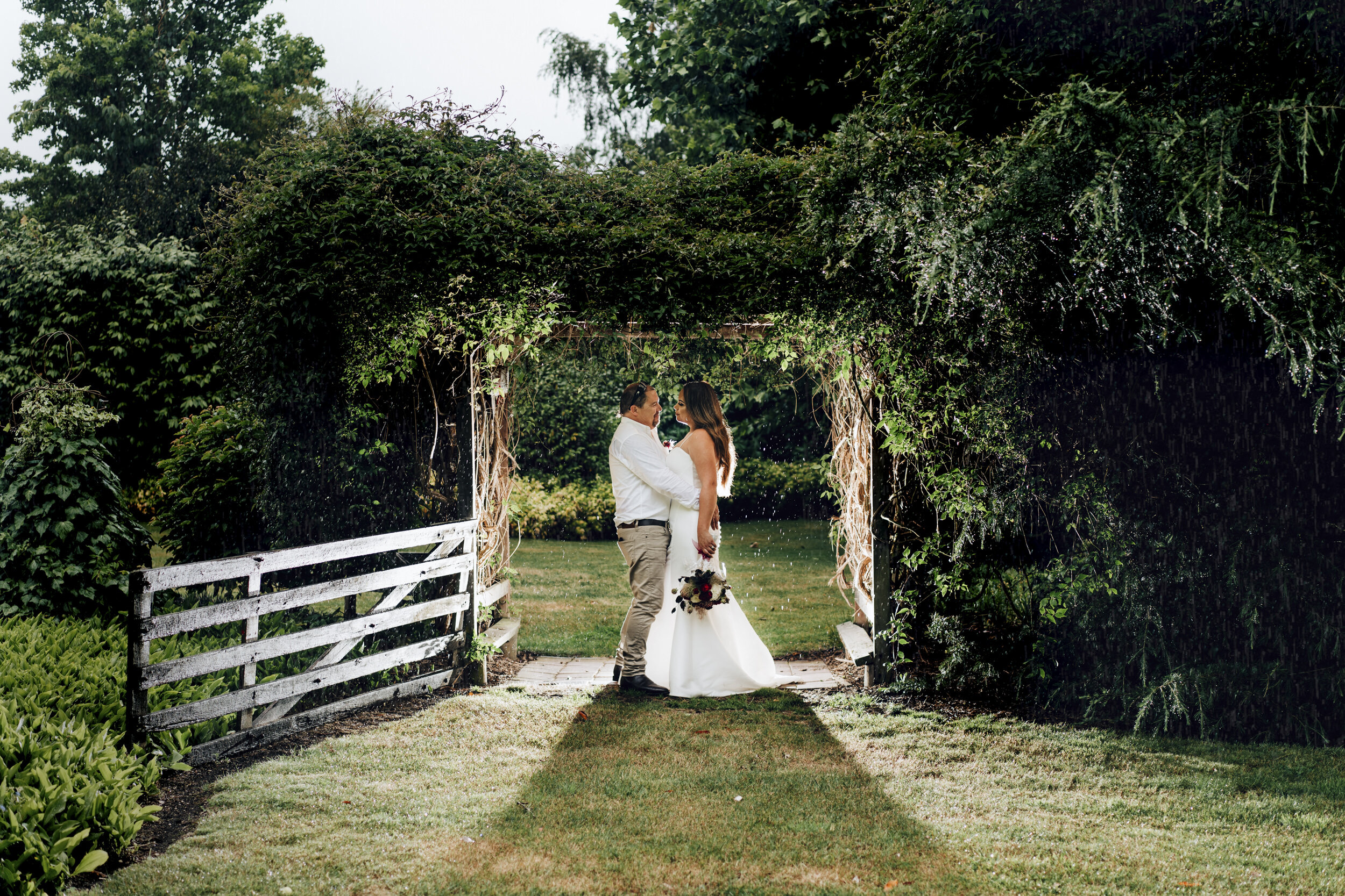 Secret Garden Wedding Venue | Taupo Venue | Auckland Wedding Photographer | Auckland Wedding Videography