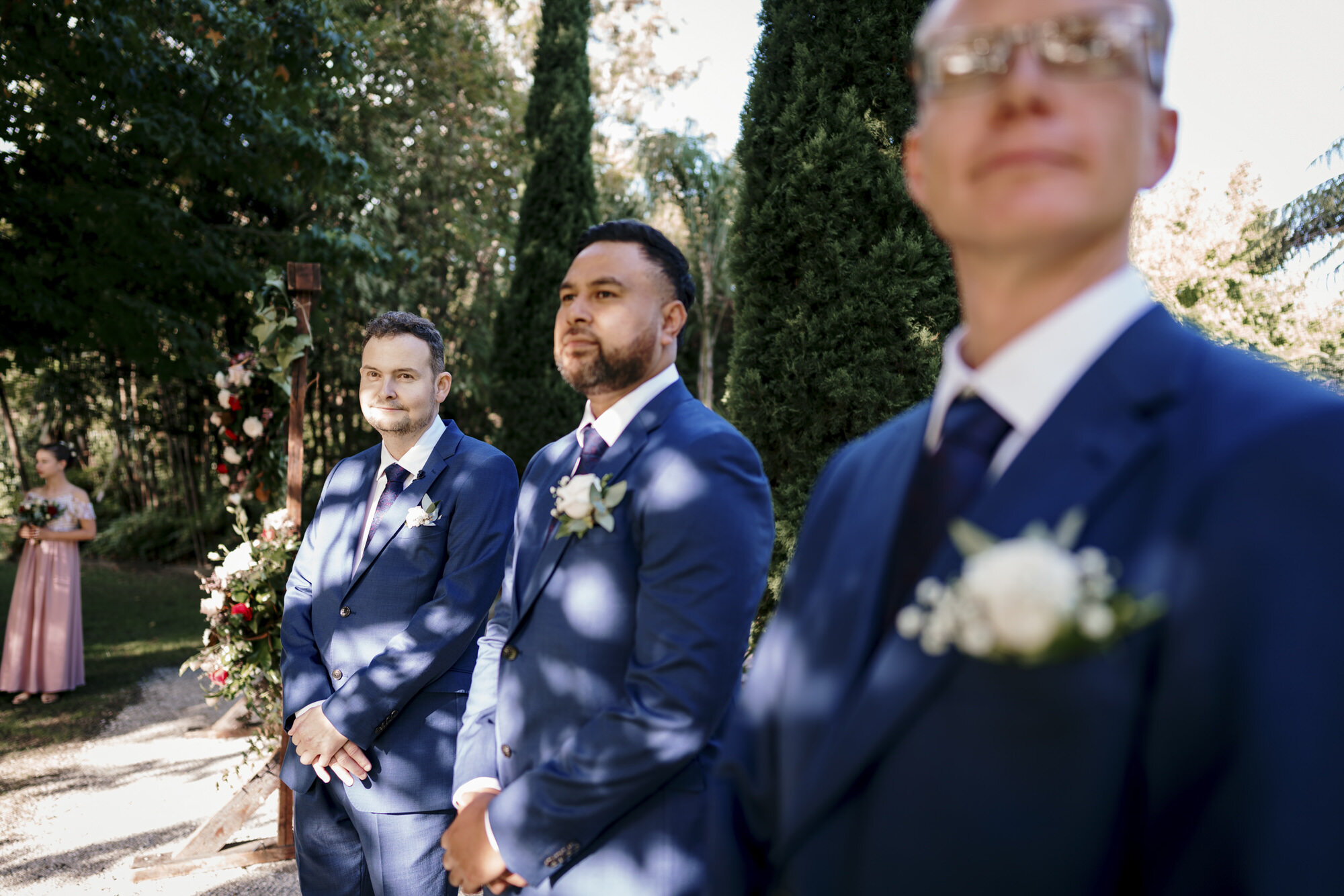 Markovina Vineyard Estate | Vineyard Wedding | Auckland Wedding Venue | Kemeu Venue | Auckland Wedding Photographer and Videography | Intimate Wedding