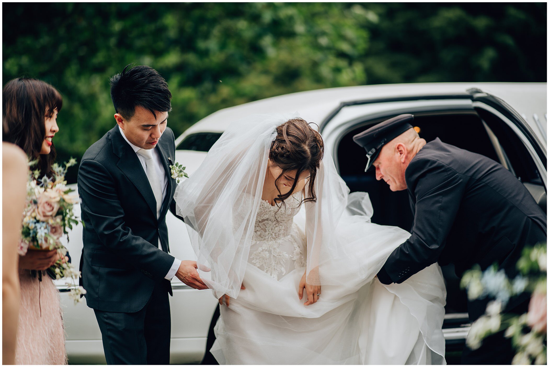 Auckland Wedding Photographer | Auckland Wedding Videographer | Glasshouse Morningside Wedding | Auckland Photographer | Auckland Wedding Venue | St Matthews Wedding