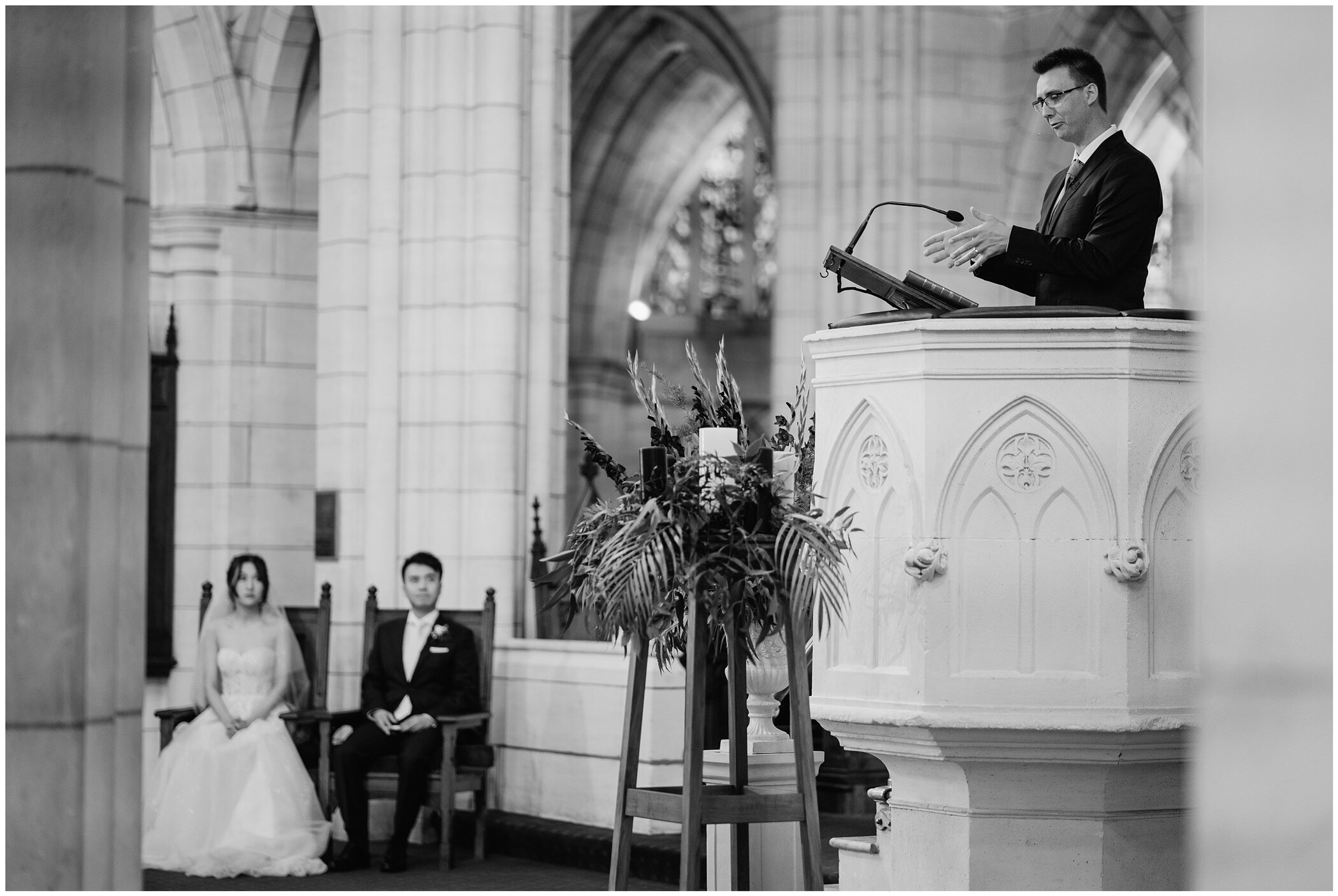 Auckland Wedding Photographer | Auckland Wedding Videographer | Glasshouse Morningside Wedding | Auckland Photographer | Auckland Wedding Venue | St Matthews Wedding