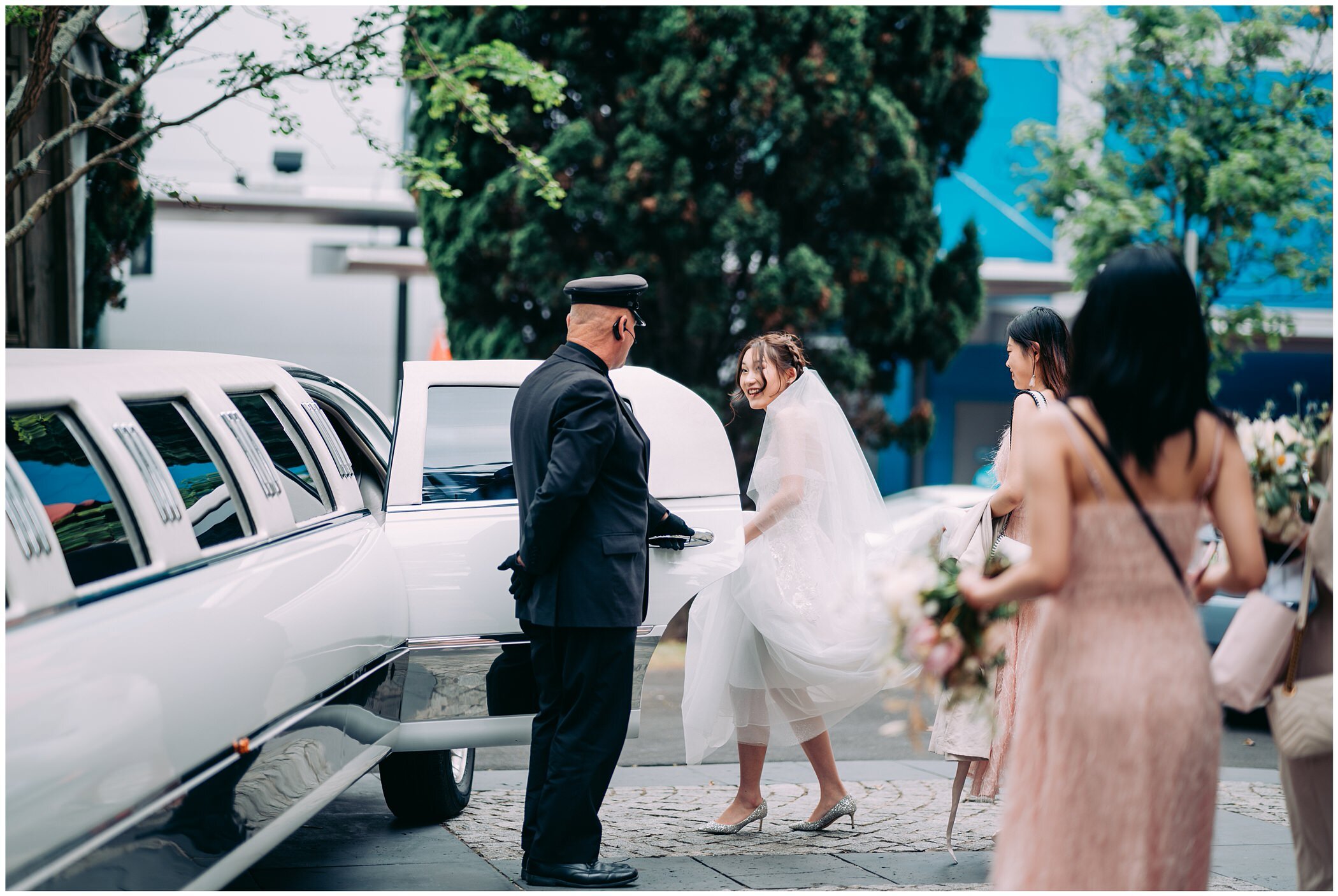 Auckland Wedding Photographer | Auckland Wedding Videographer | Glasshouse Morningside Wedding | Auckland Photographer | Auckland Wedding Venue | St Matthews Wedding