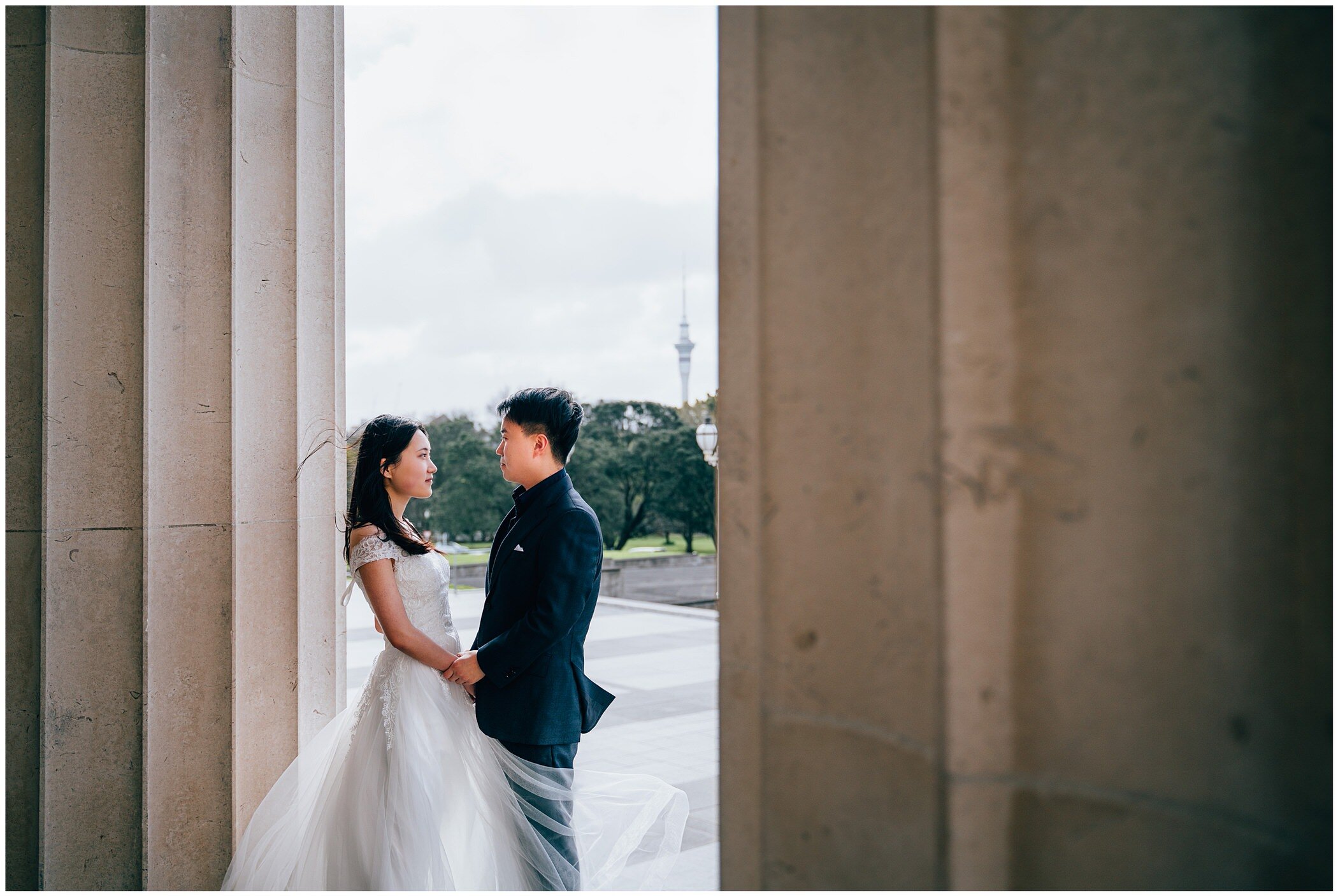 Auckland Wedding Photographer | Auckland Wedding Videographer | Glasshouse Morningside Wedding | Auckland Photographer | Auckland Wedding Venue | St Matthews Wedding