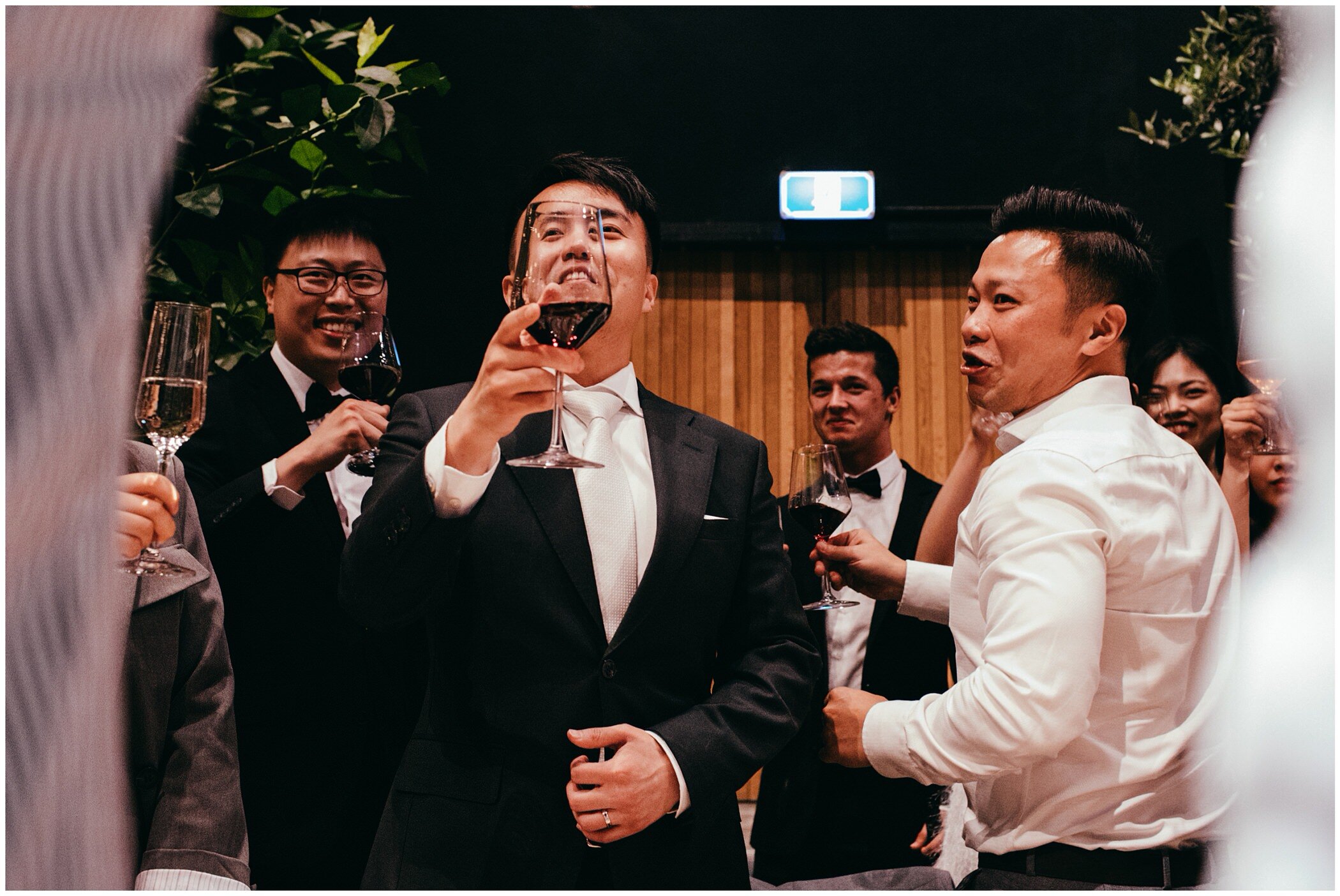 Auckland Wedding Photographer | Auckland Wedding Videographer | Glasshouse Morningside Wedding | Auckland Photographer | Auckland Wedding Venue | St Matthews Wedding