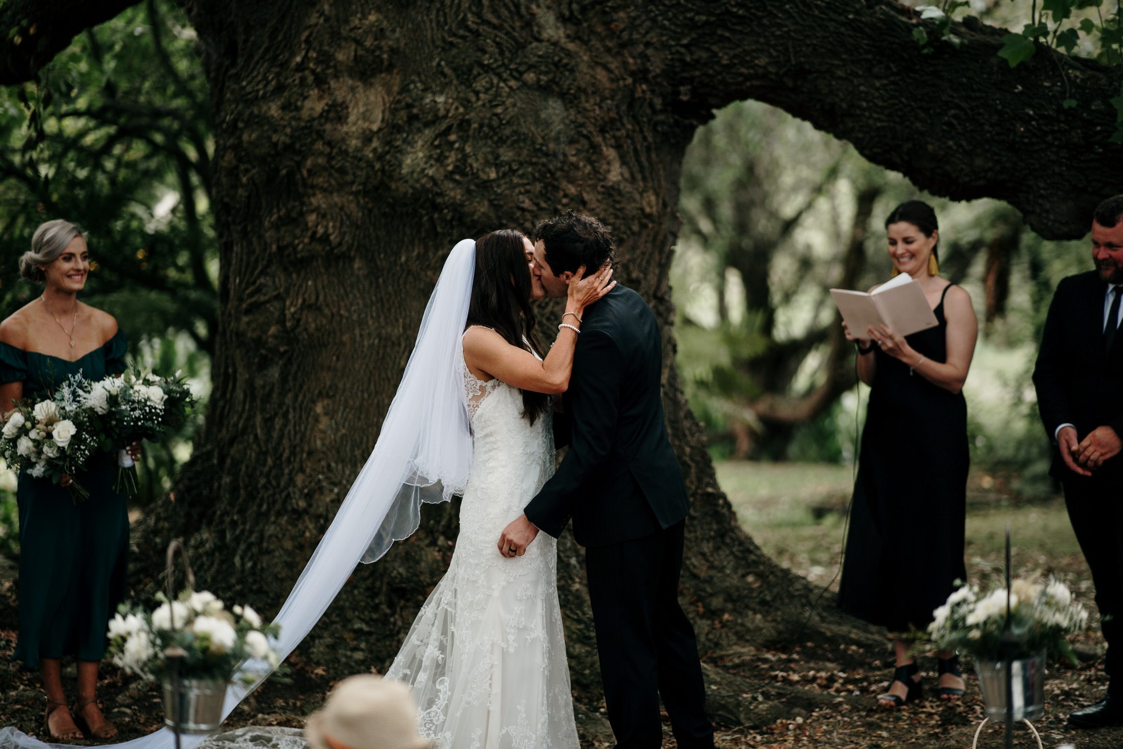 The Waterlily Gardens | Waihi Wedding Venue | Garden Wedding | Waihi Venue | Cambridge Weddings | Hamilton Wedding Photographer