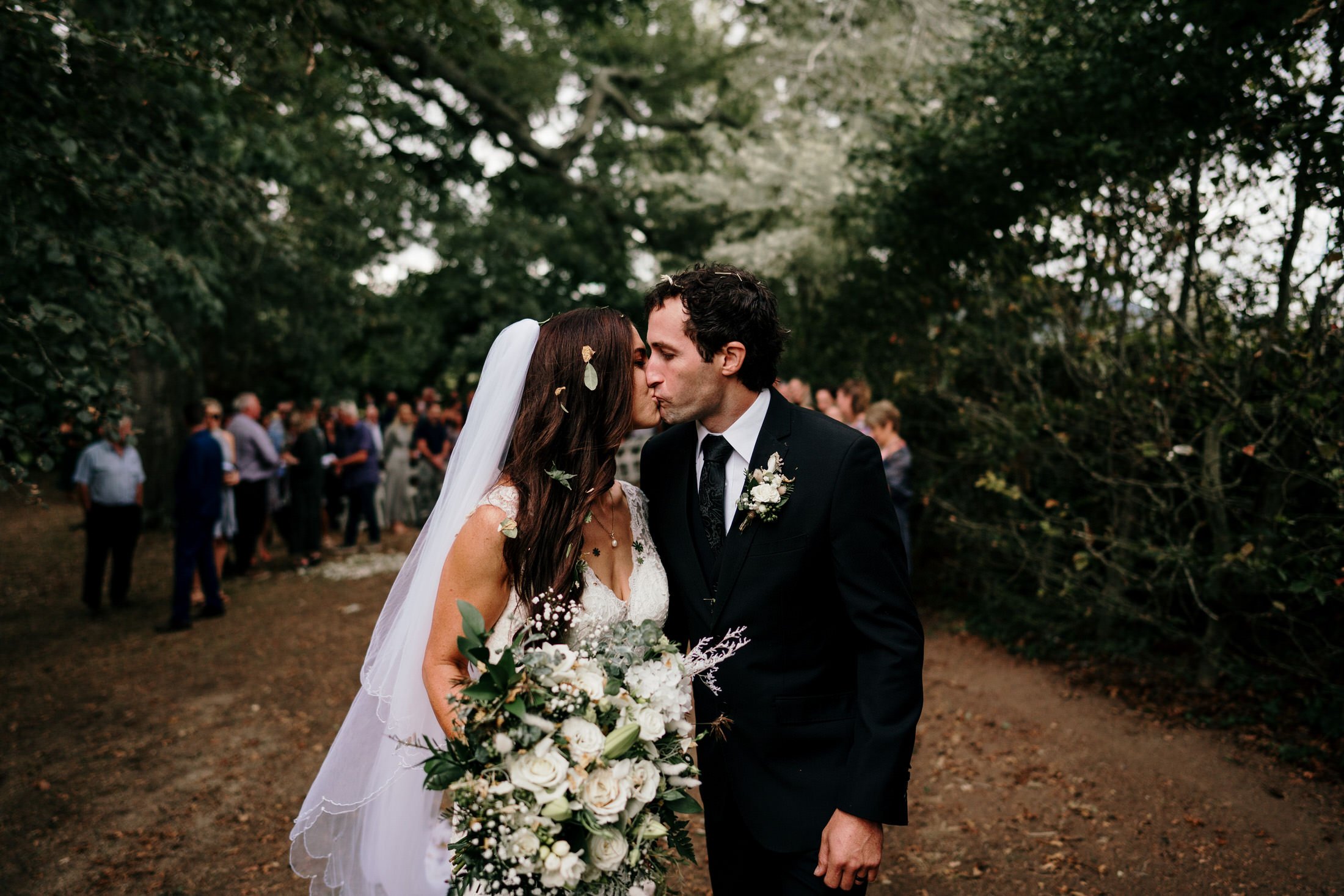 The Waterlily Gardens | Waihi Wedding Venue | Garden Wedding | Waihi Venue | Cambridge Weddings | Hamilton Wedding Photographer