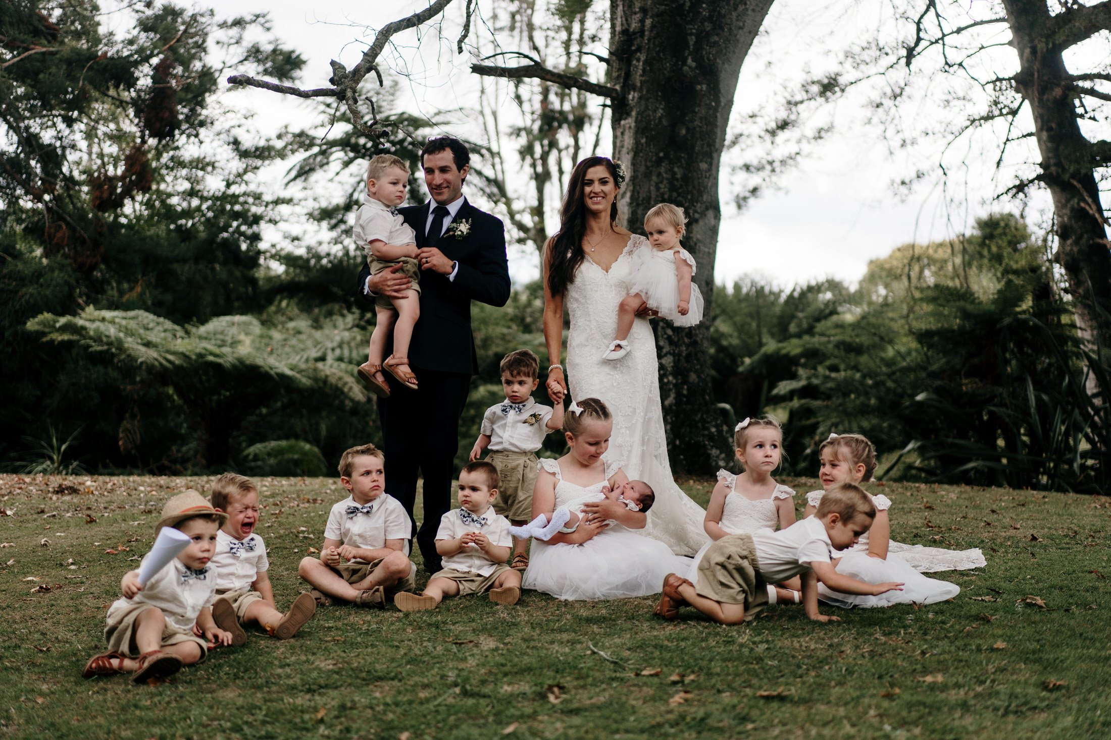 The Waterlily Gardens | Auckland Wedding Photographer &amp; Videographer | Waihi Weddings Venue| Cambridge Wedding Venue | Hamilton Wedding