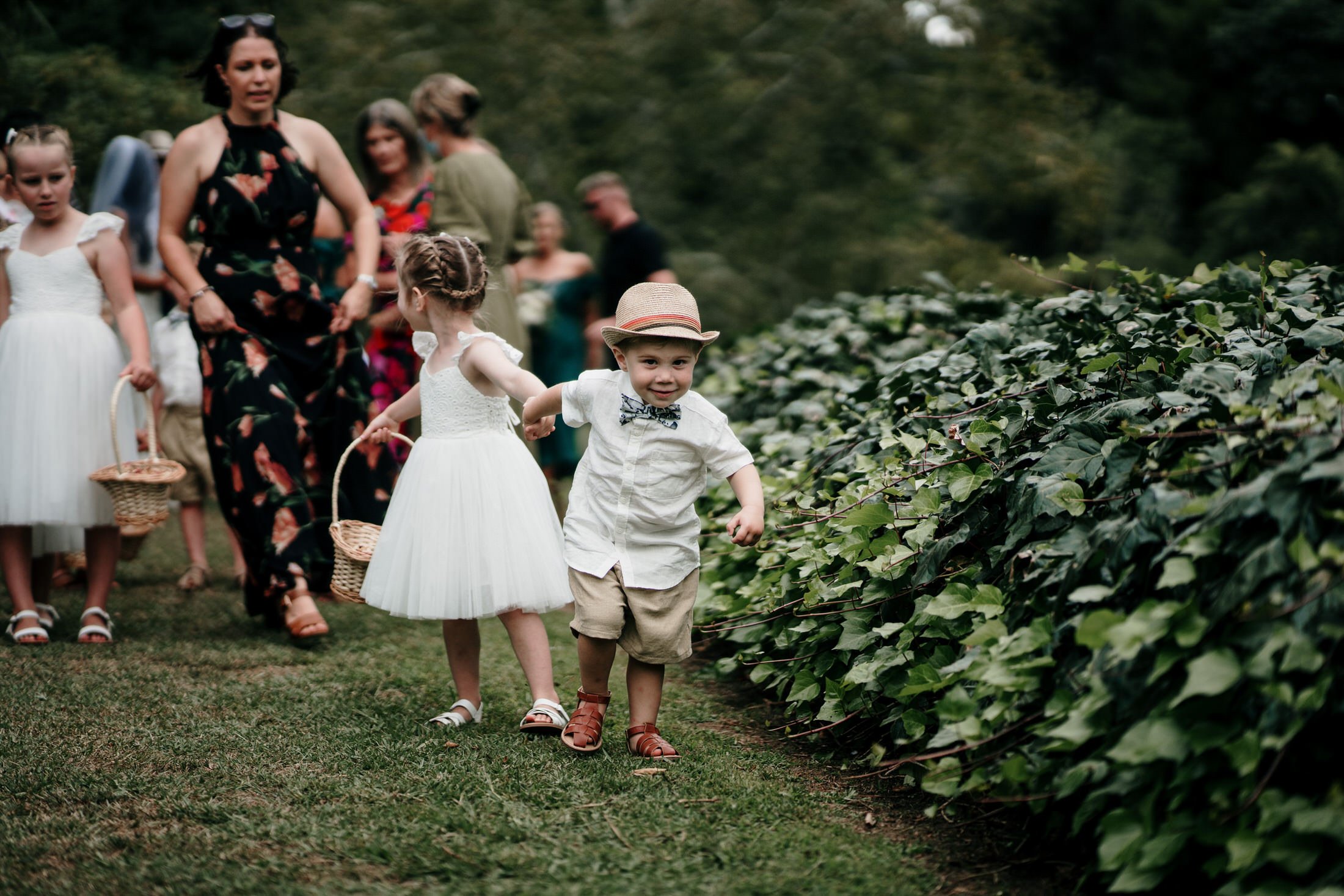The Waterlily Gardens | Waihi Wedding Venue | Garden Wedding | Waihi Venue | Cambridge Weddings | Hamilton Wedding Photographer