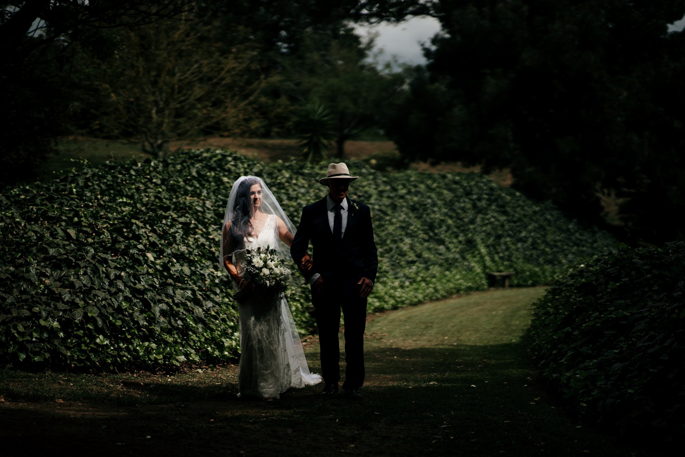 The Waterlily Gardens | Waihi Wedding Venue | Garden Wedding | Waihi Venue | Cambridge Weddings | Hamilton Wedding Photographer