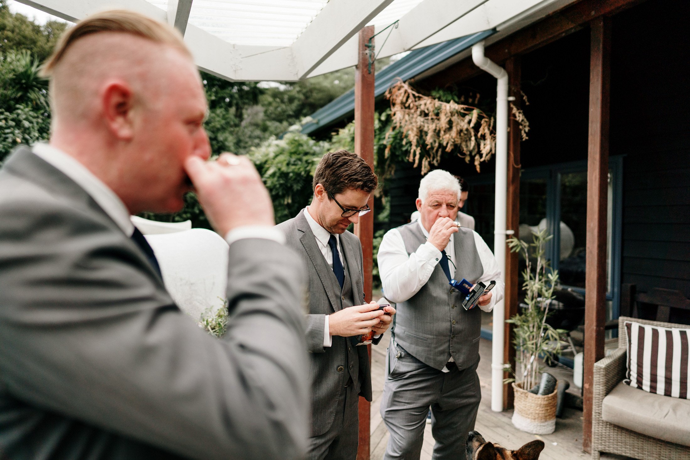 Auckland Wedding Photography &amp; Videography | Rock'N Roll Wedding | Dinosaur Wedding Photo | Kumeu Wedding Venue | DIY Wedding | Allely Estate Wedding Venue | Riverhead Forest Wedding Photography