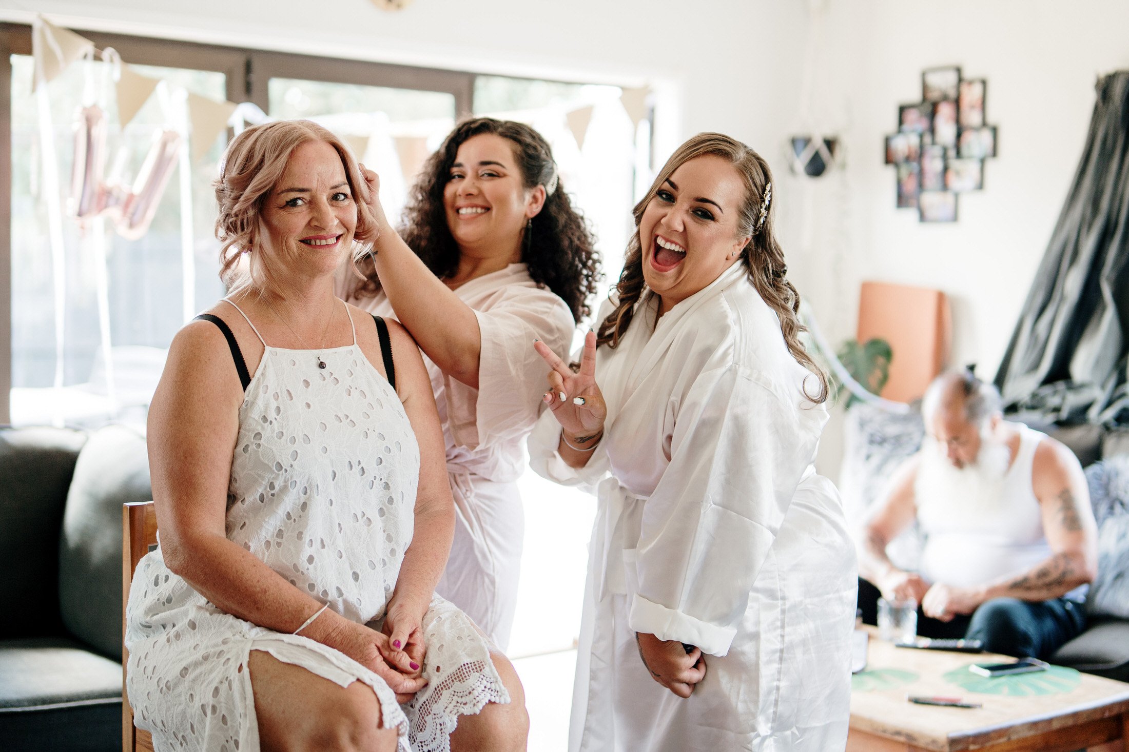 Auckland Wedding Photographer | Auckland Wedding Videographer | Same Sexy Wedding | The Red Shed Wedding Venue | DIY Wedding | Auckland Venue | Garden Wedding | Lesbian Wedding