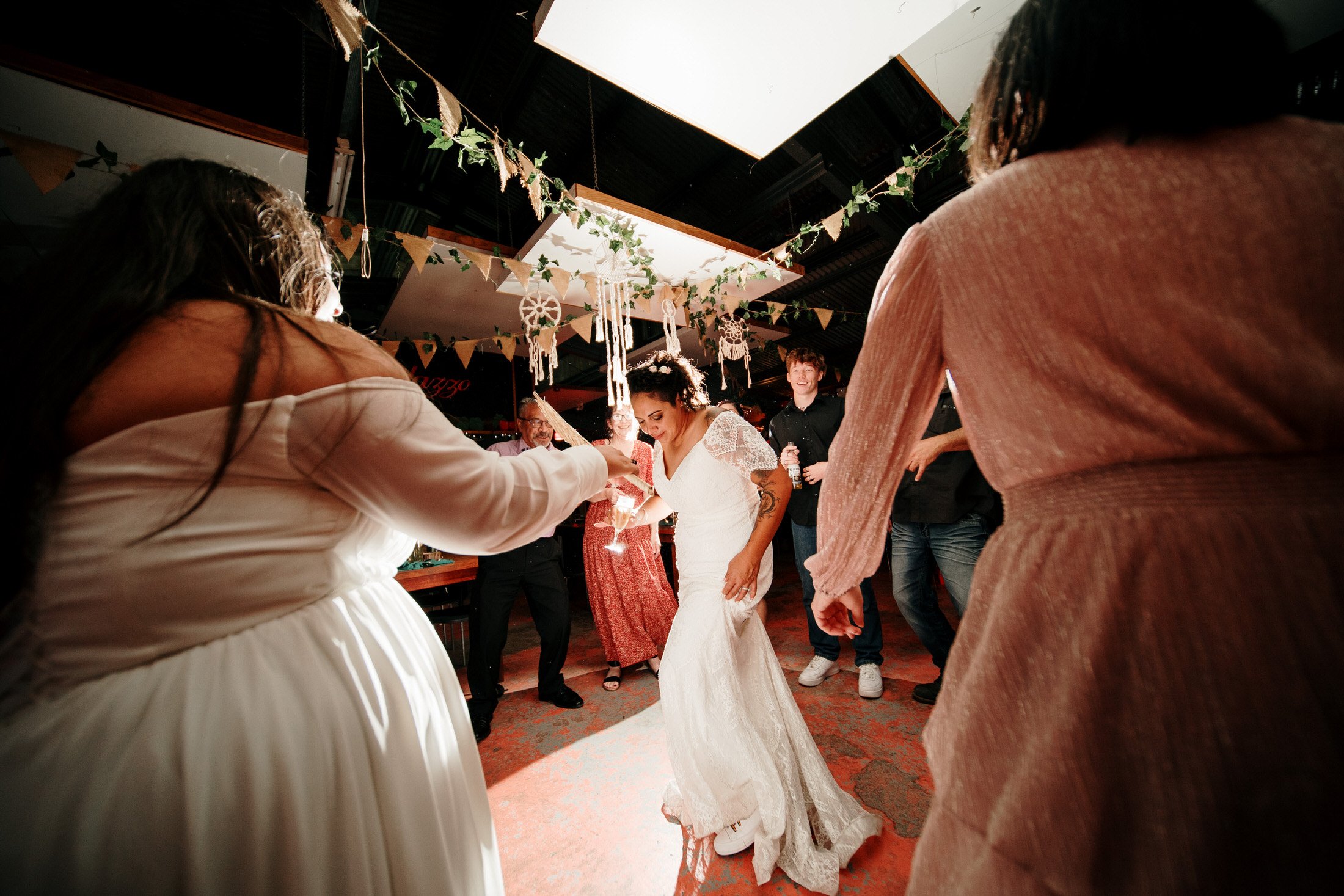 Auckland Wedding Photographer | Auckland Wedding Venue | Garden Wedding Venue | Same Sex Wedding | The Red Shed | Auckland Videographer
