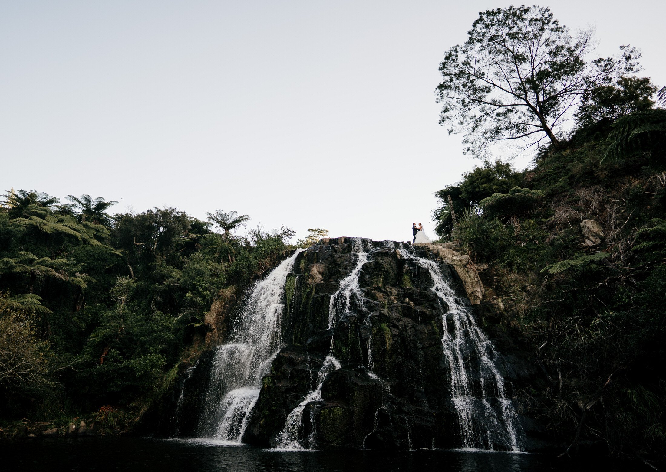 the-waterlily-garden-waihi-hamilton-waikato-auckland-wedding-photographer-videoographer-waterfall (53).jpg
