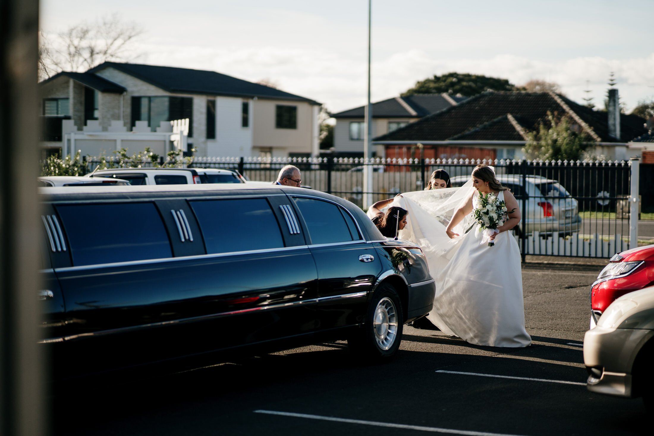 Auckland Wedding Photographer | Auckland Wedding Videographer | Auckland Wedding Venue | Bracu Estate Venue | South Auckland Venue | Auckland Photographer | Church Wedding