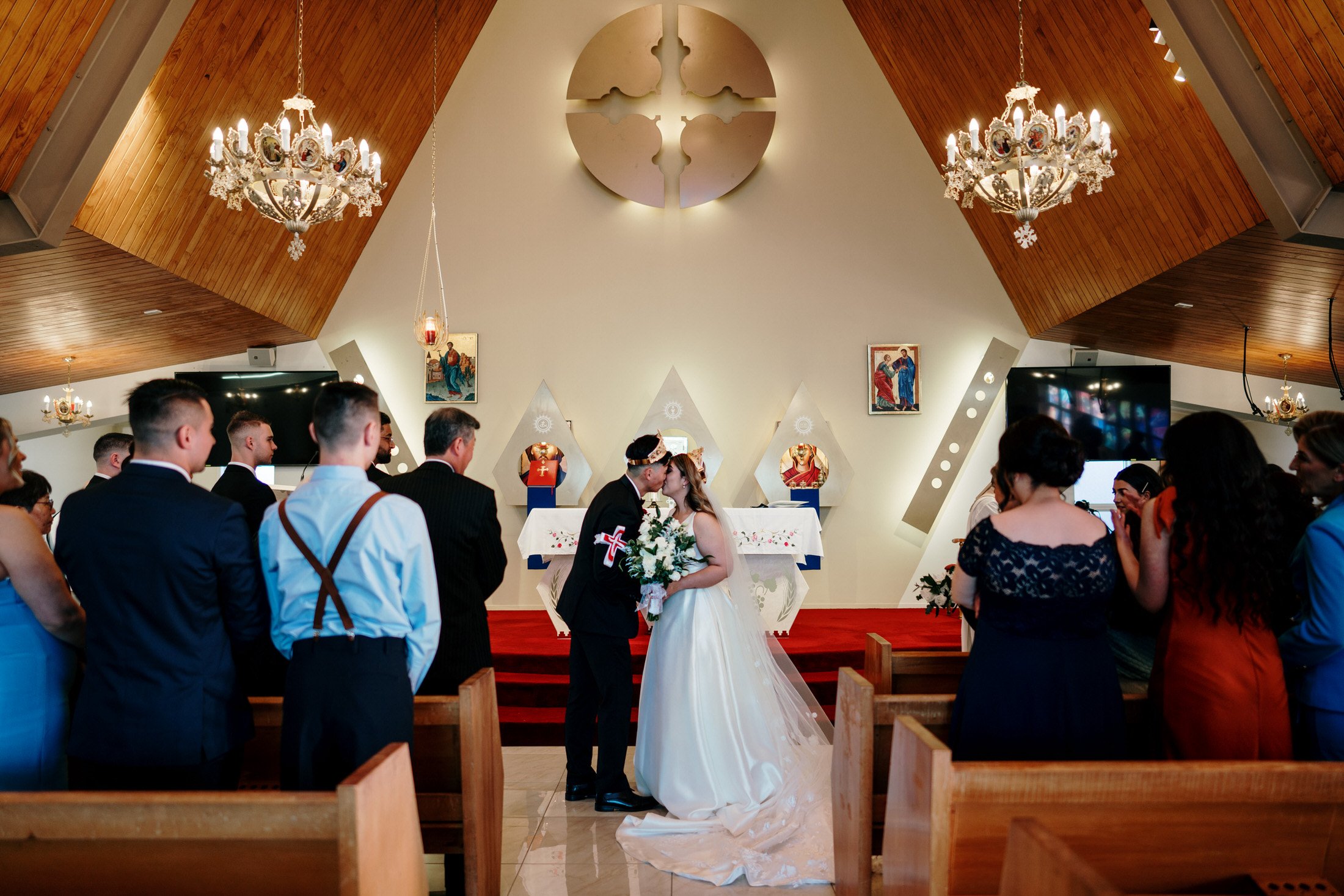 Auckland Wedding Photographer | Auckland Wedding Videographer | Auckland Wedding Venue | Bracu Estate Venue | South Auckland Venue | Auckland Photographer | Church Wedding
