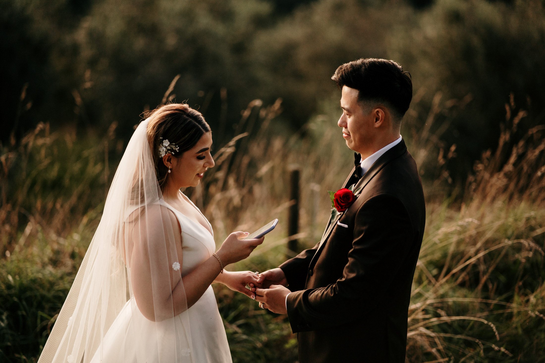 Auckland Wedding Photographer | Auckland Wedding Videographer | Auckland Wedding Venue | Bracu Estate Venue | South Auckland Venue | Auckland Photographer | Hill side Wedding Photography