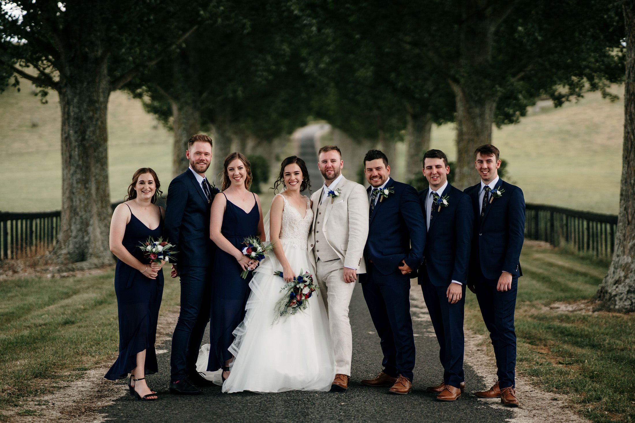 The Red Barn Wedding | Waikato Wedding Venue | Auckland Wedding Photographer &amp; Videographer | Rustic Venue | Barn Wedding | Outdoor Ceremony | Hamilton Venue