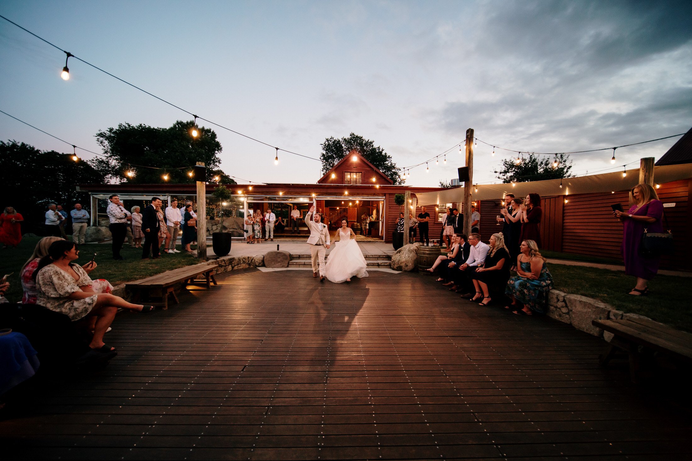 The Red Barn Wedding | Waikato Wedding Venue | Auckland Wedding Photographer &amp; Videographer | Rustic Venue | Barn Wedding | Outdoor Ceremony | Hamilton Venue