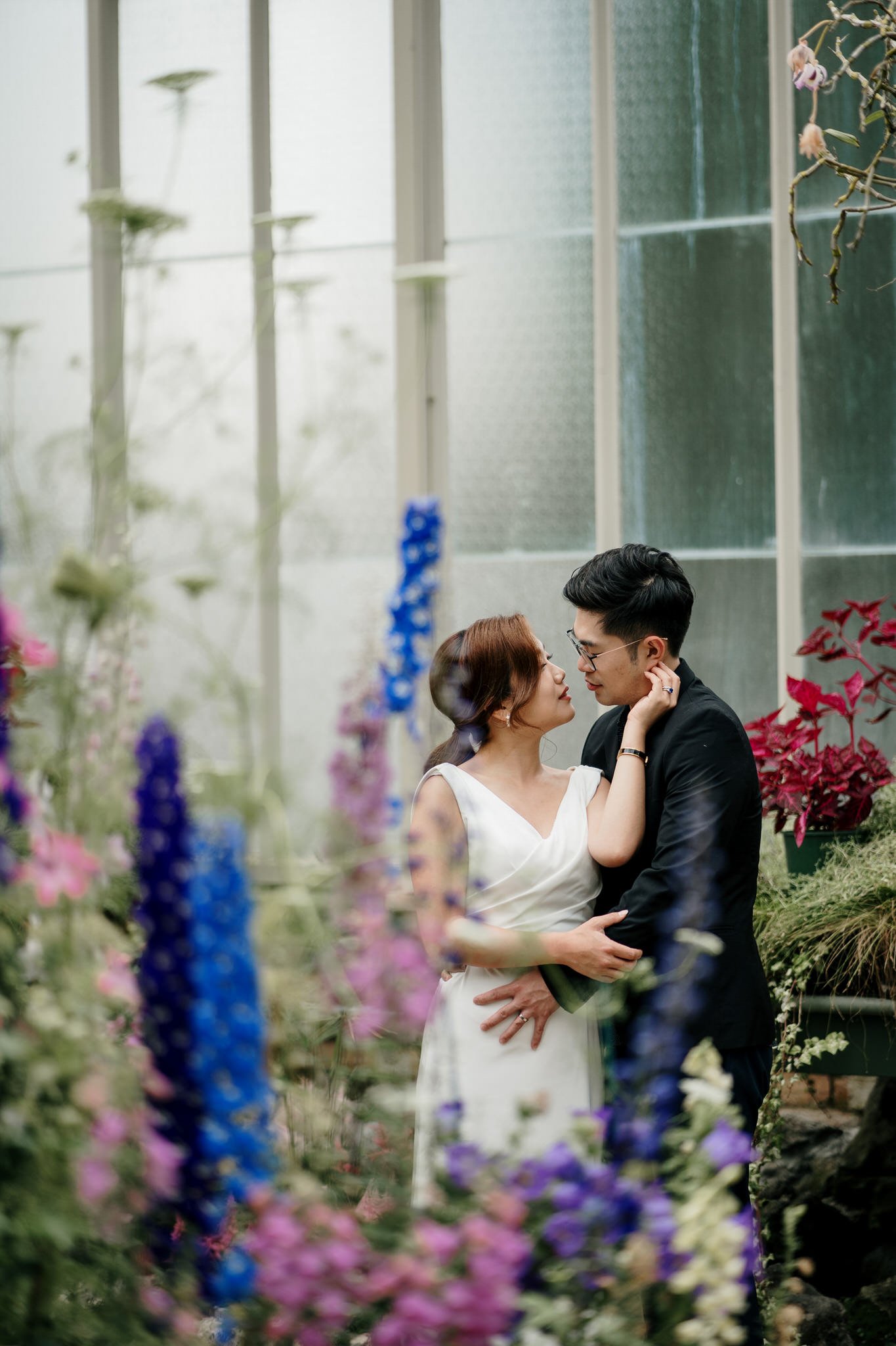 auckland-wedding-photographer-videographer-story-by-koo-koo's-jewelry-dear-white-productions-pre-wedding-engagement-photo-glass-house-botanic-fernery-garden (22).JPG
