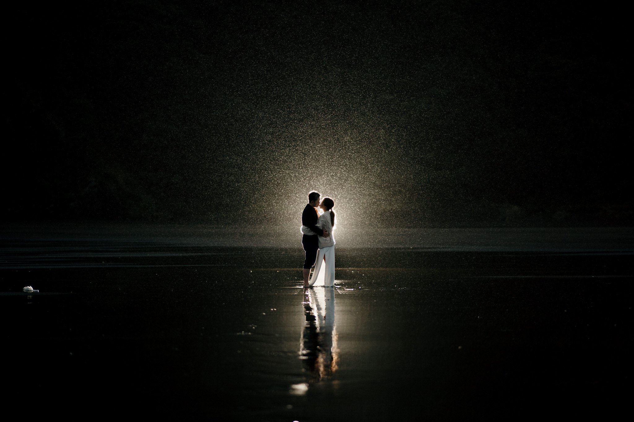 auckland-wedding-photographer-videographer-story-by-koo-koo's-jewelry-dear-white-productions-pre-wedding-engagement-photo-kare-karekare-falls-waterfall-beach-west-piha-muriwai-rain-night (54).JPG