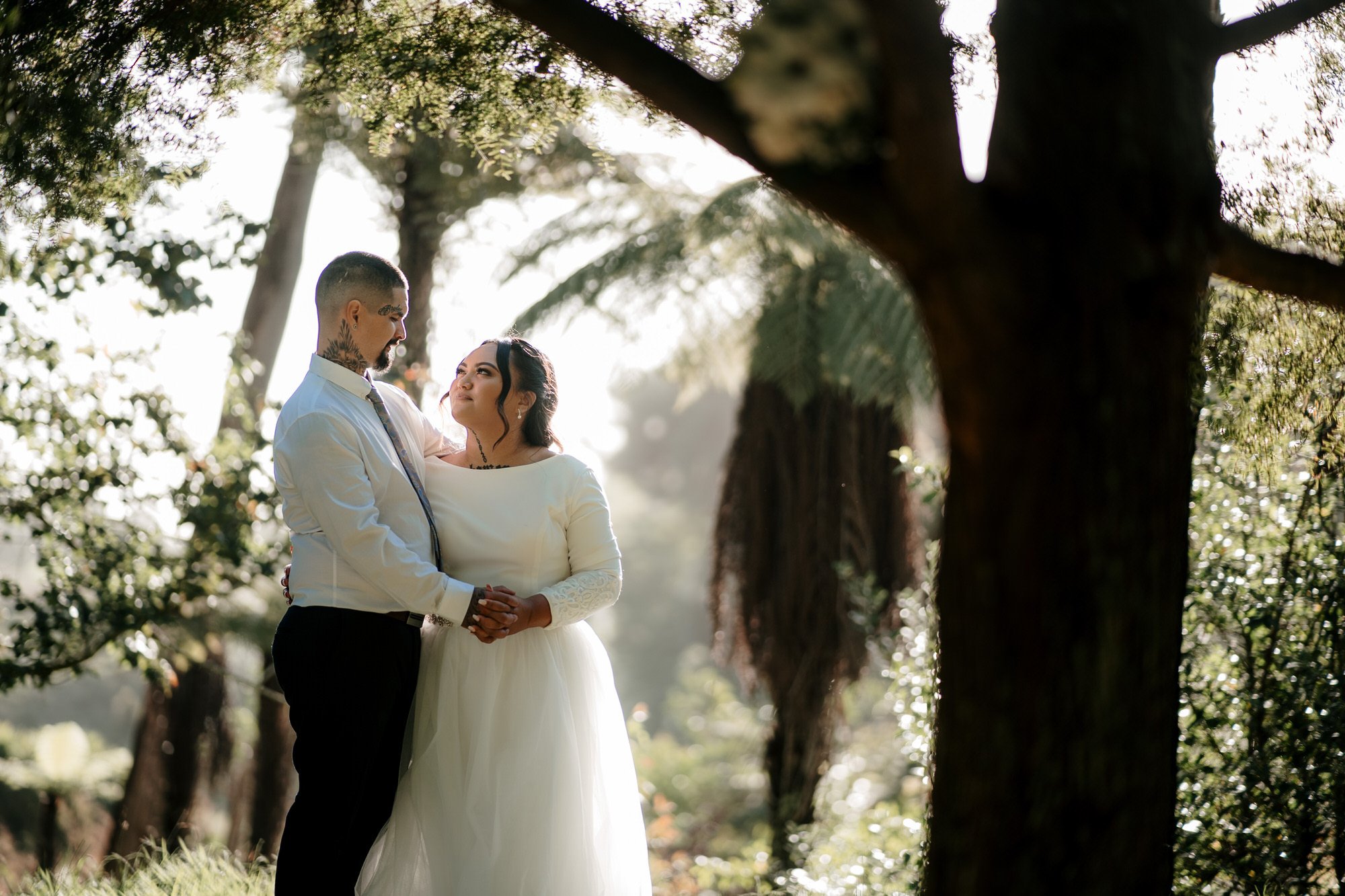 LaValla Estate Wedding | Auckland Wedding Photographer | Top Wedding Venue | best South Auckland venue | top videographer | dear white productions | Auckland photography | Wedding Couple Photo