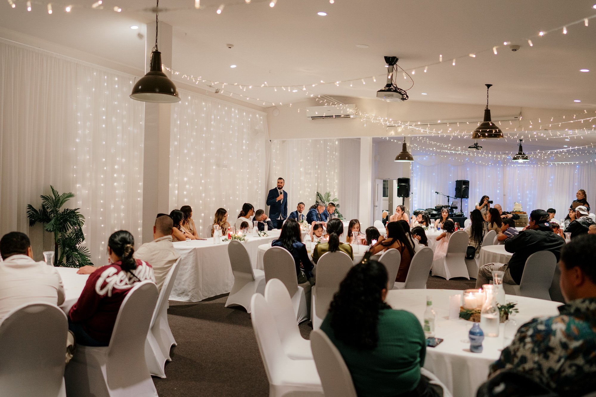 LaValla Estate Wedding | Auckland Wedding Photographer | Top Wedding Venue | best South Auckland venue | top videographer | dear white productions | Auckland photography | Wedding Reception