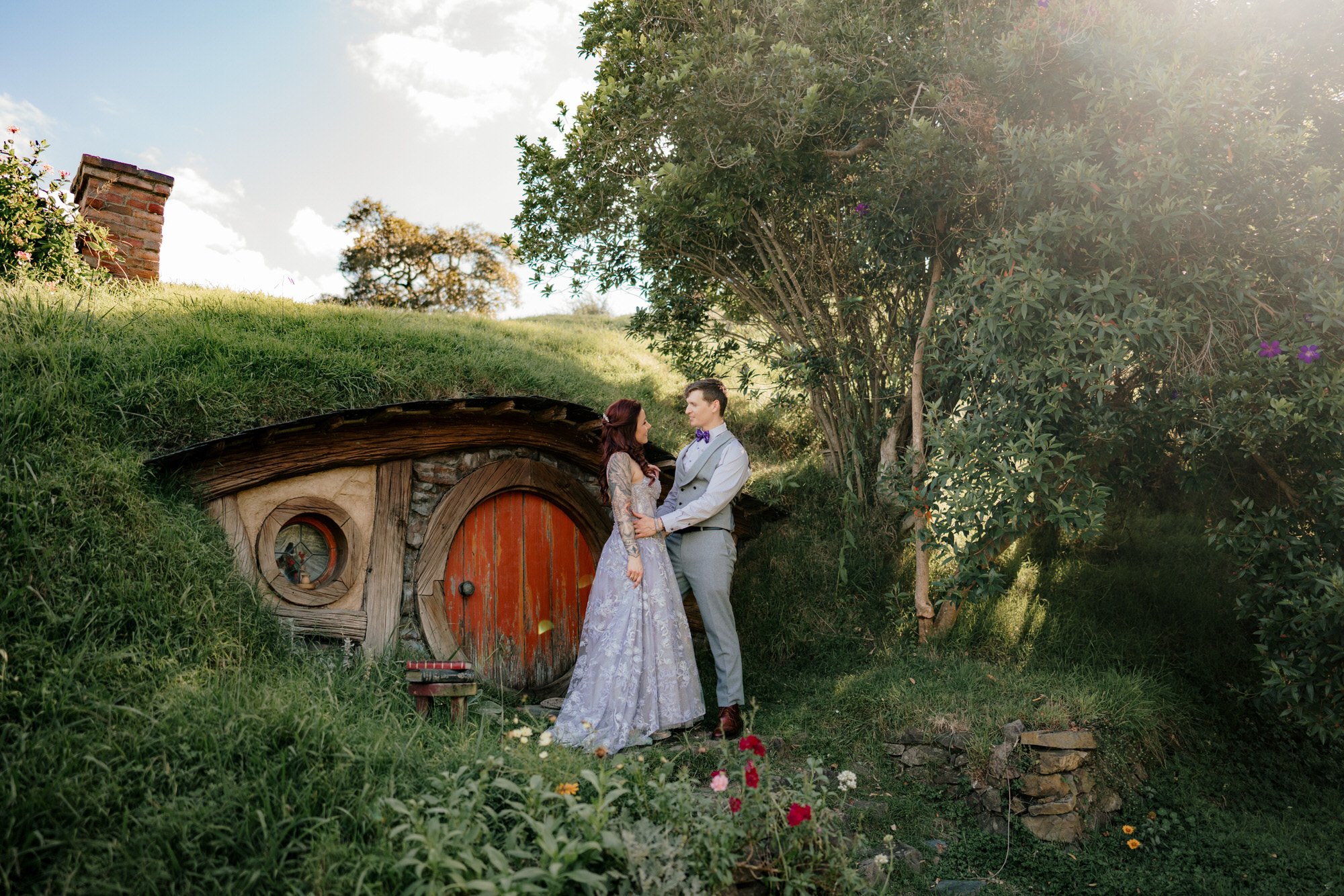 The Ultimate Guide to Getting Married at Hobbiton Movie Set — Dear