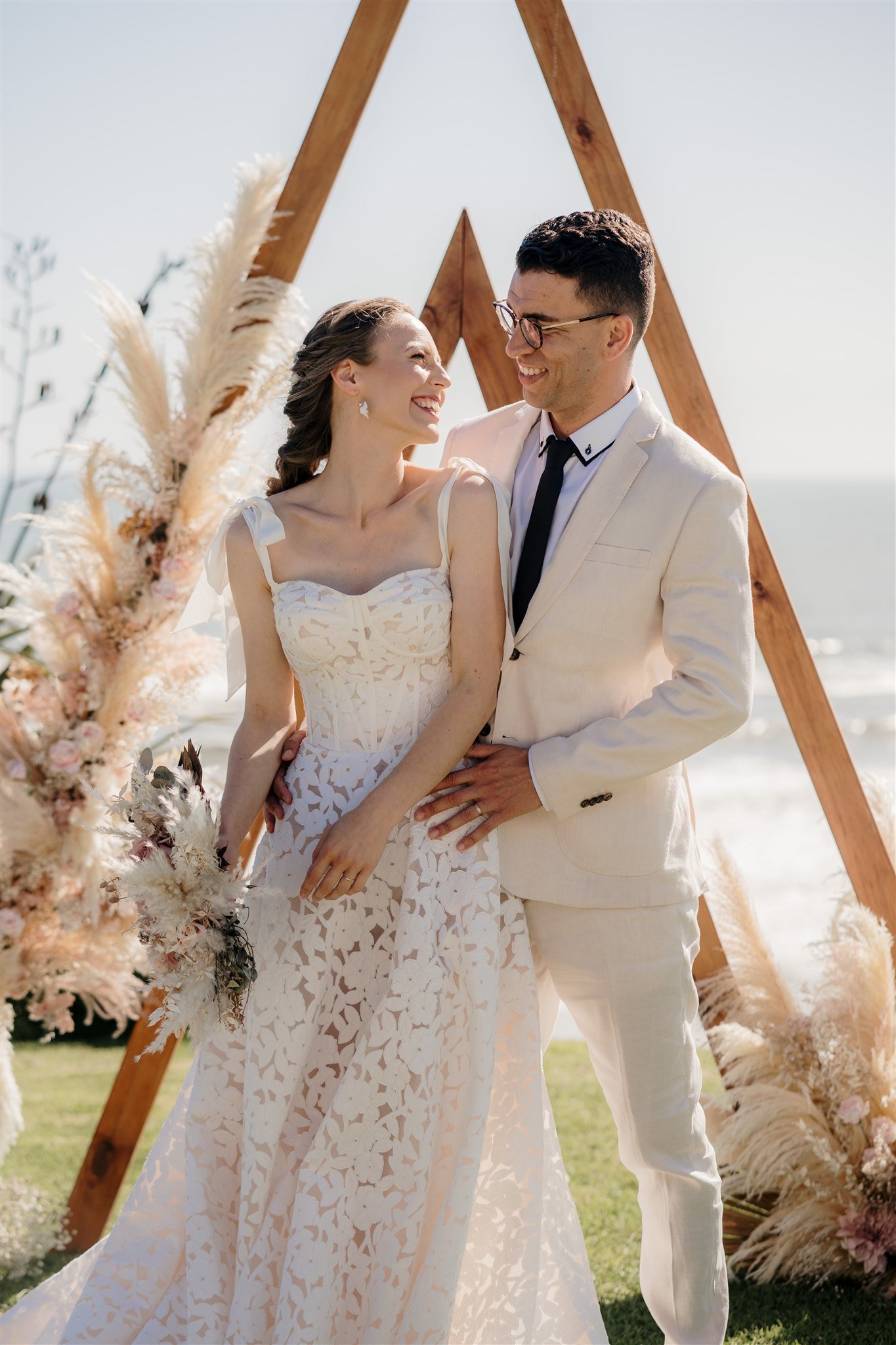castaways-NZ-new-zealand-auckland-wedding-photographer-photography-videography-film-dear-white-productions-best-venue-waiuku-engagement-elopement-style-beach-intimate-miss-chloe-gown-dress (6).jpg