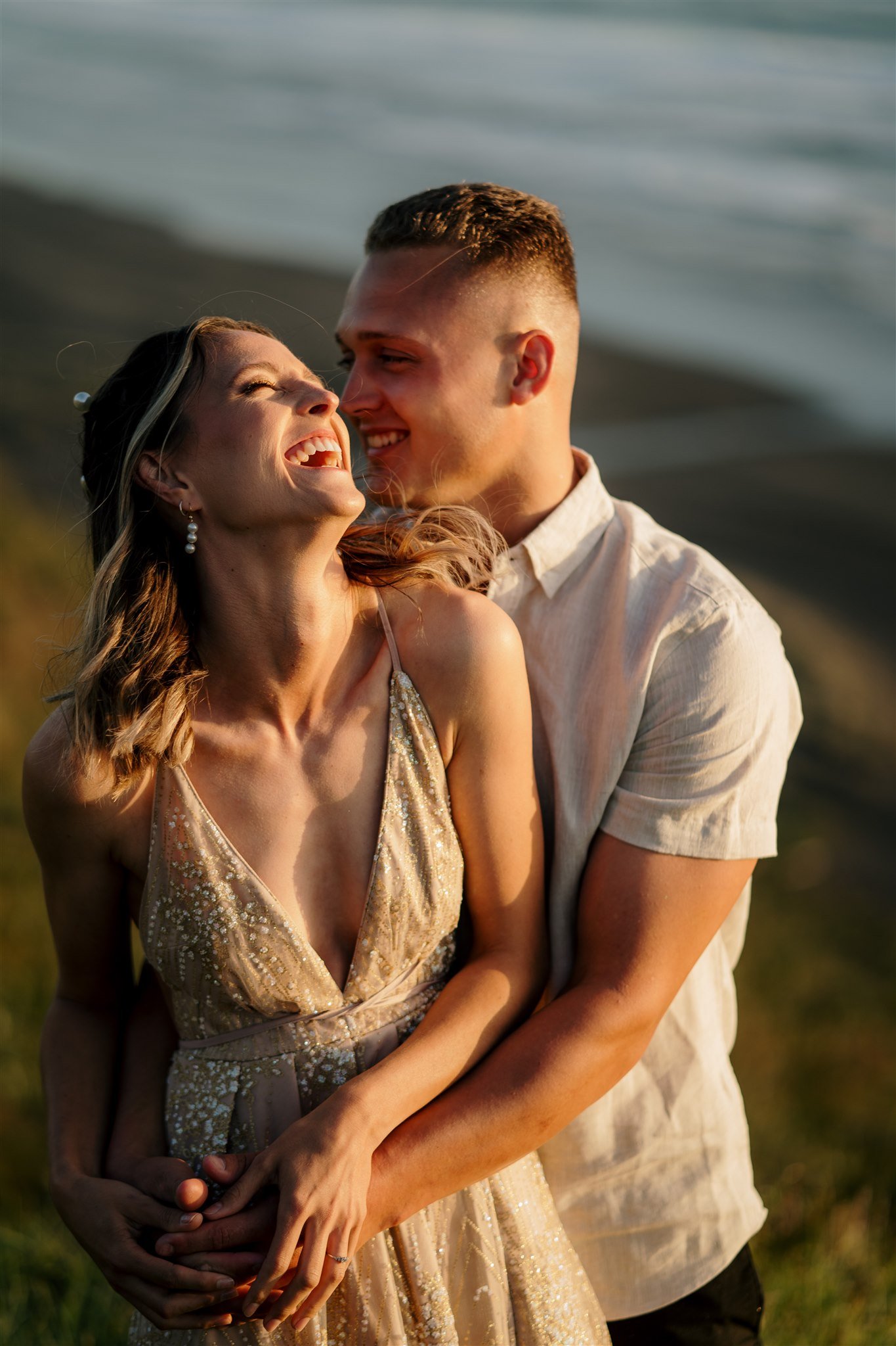 hair-and-makeup-by-ari-day-castaways-NZ-new-zealand-auckland-wedding-photographer-photography-videography-film-dear-white-productions-best-venue-waiuku-engagement-elopement-beach-intimate  (7).jpg