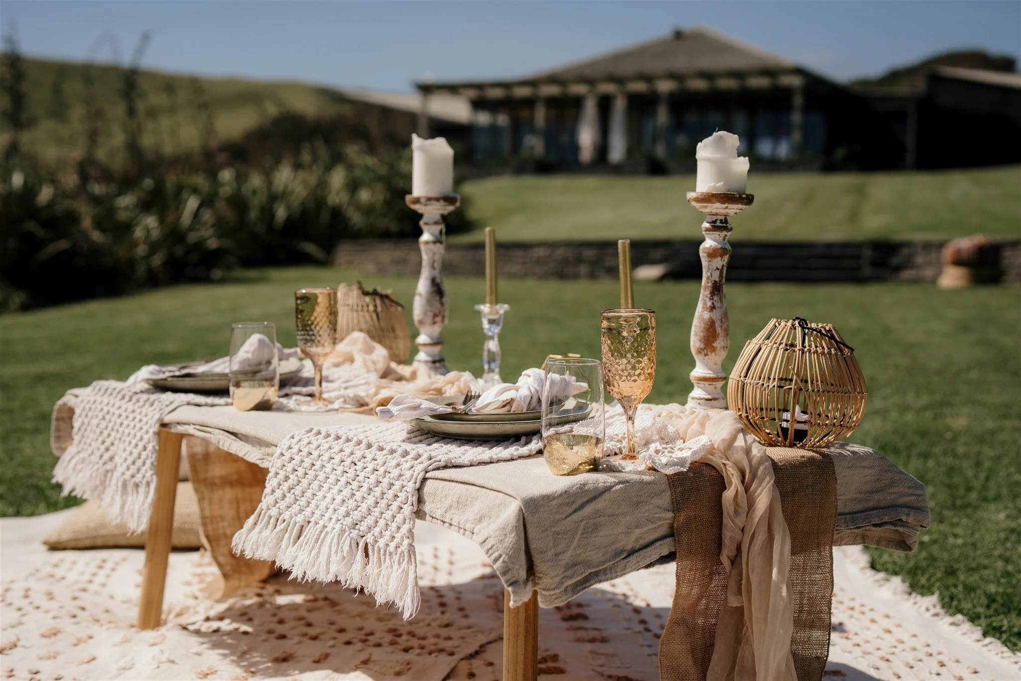Castaways Style Castaways Resort | A Dreamlike Auckland Wedding Venue — Dear White ...