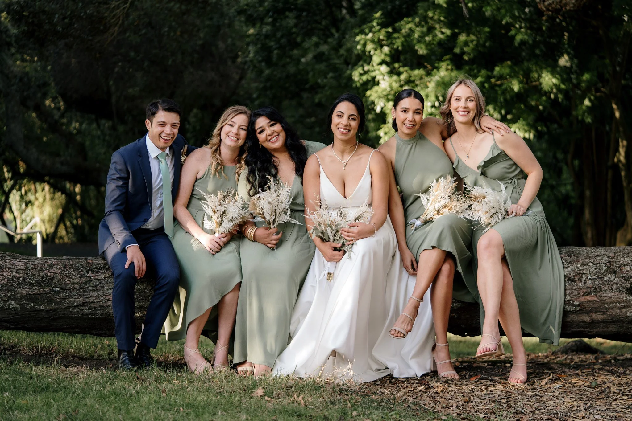 Sam Hart Auckland Wedding Makeup Artist — Dear White Auckland
