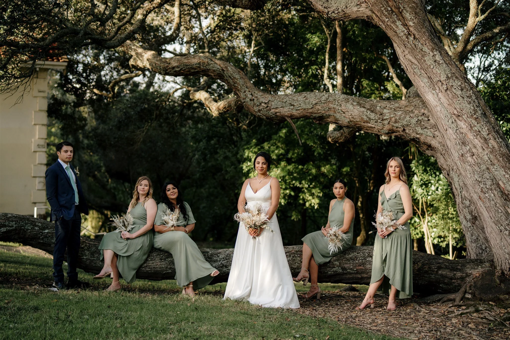 Sam Hart Auckland Wedding Makeup Artist — Dear White Auckland