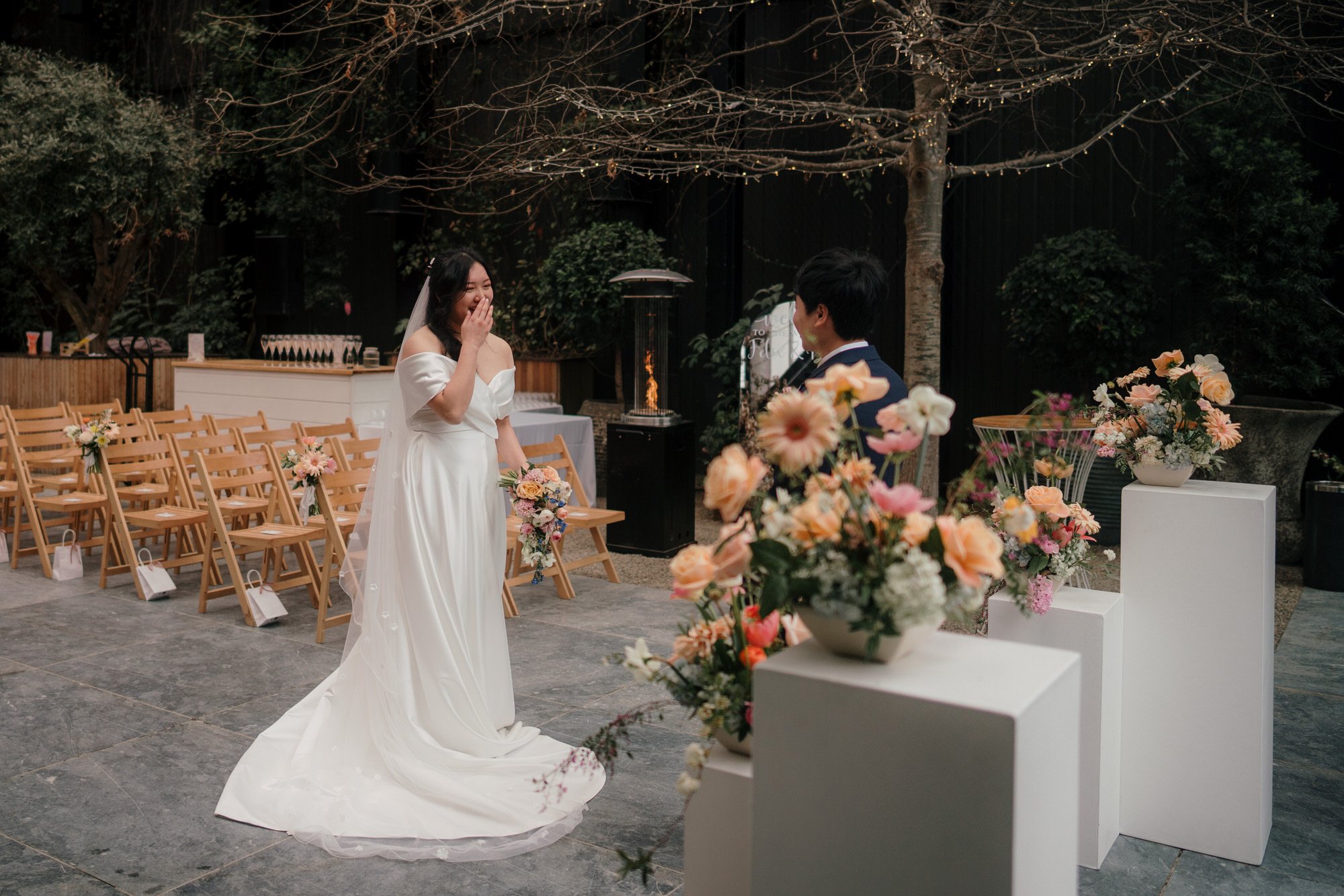 glasshouse-morningside-top-auckland-wedding-phtographer-2023-photography-videography-film-new-zealand-NZ-best-urban-venue-traditional-chinese-ceremony-spring-colourful-pet-dog-dear-white-production (3).jpg