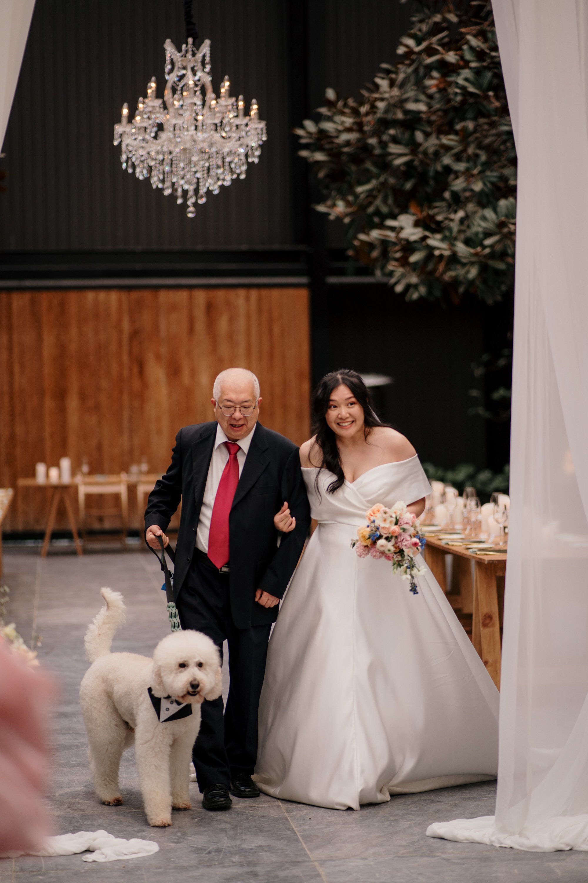 glasshouse-morningside-top-auckland-wedding-phtographer-2023-photography-videography-film-new-zealand-NZ-best-urban-venue-traditional-chinese-ceremony-spring-colourful-pet-dog-dear-white-production (30).jpg