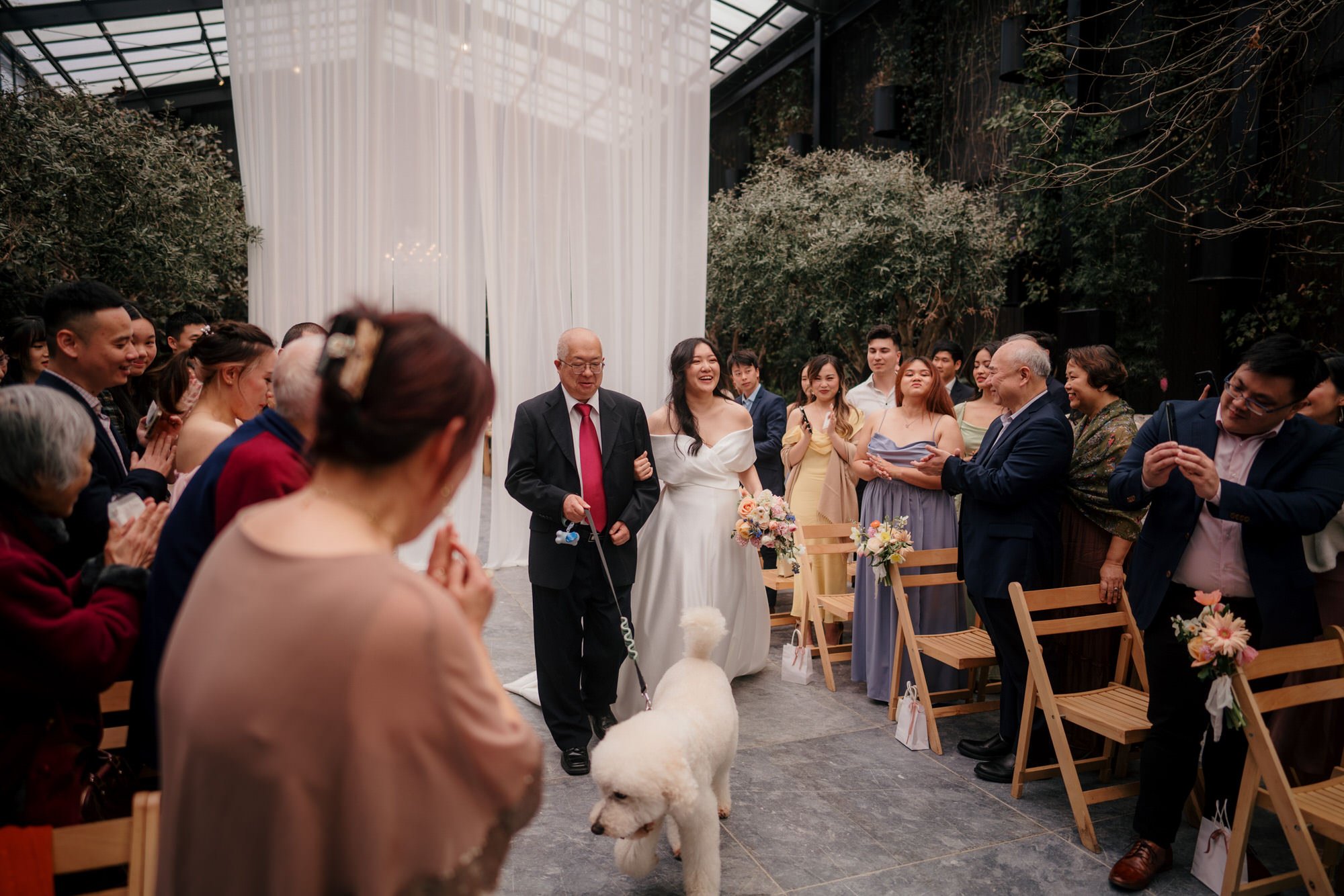 glasshouse-morningside-top-auckland-wedding-phtographer-2023-photography-videography-film-new-zealand-NZ-best-urban-venue-traditional-chinese-ceremony-spring-colourful-pet-dog-dear-white-production (31).jpg