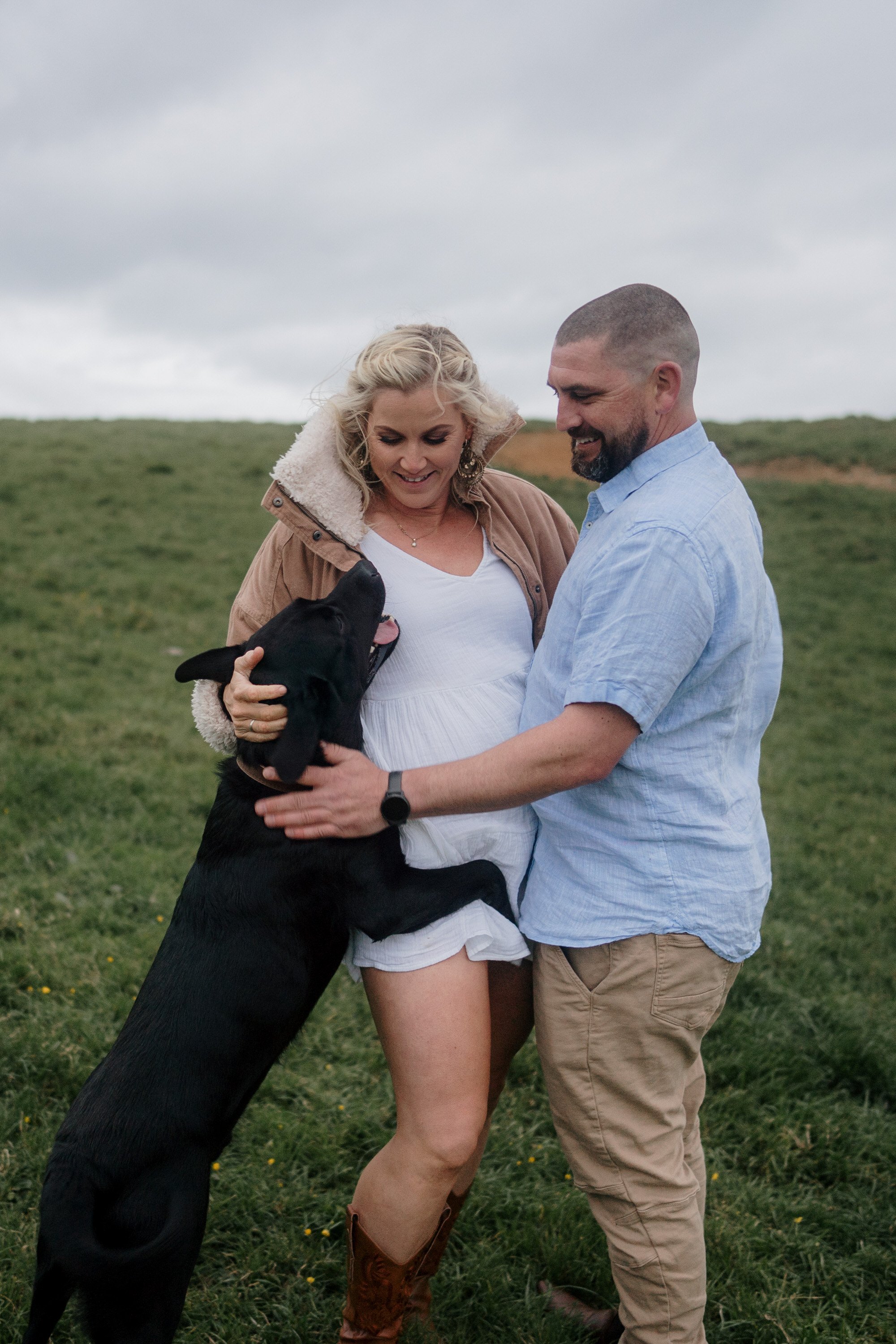 backyard-farm-elopment-pet-dogs-lifestyle-sunset-top-auckland-wedding-phtographer-NZ-best-photography-videography-film-new-zealand-NZ-top-engagement-2024-bride-groom-dear-white-productions (59).jpg