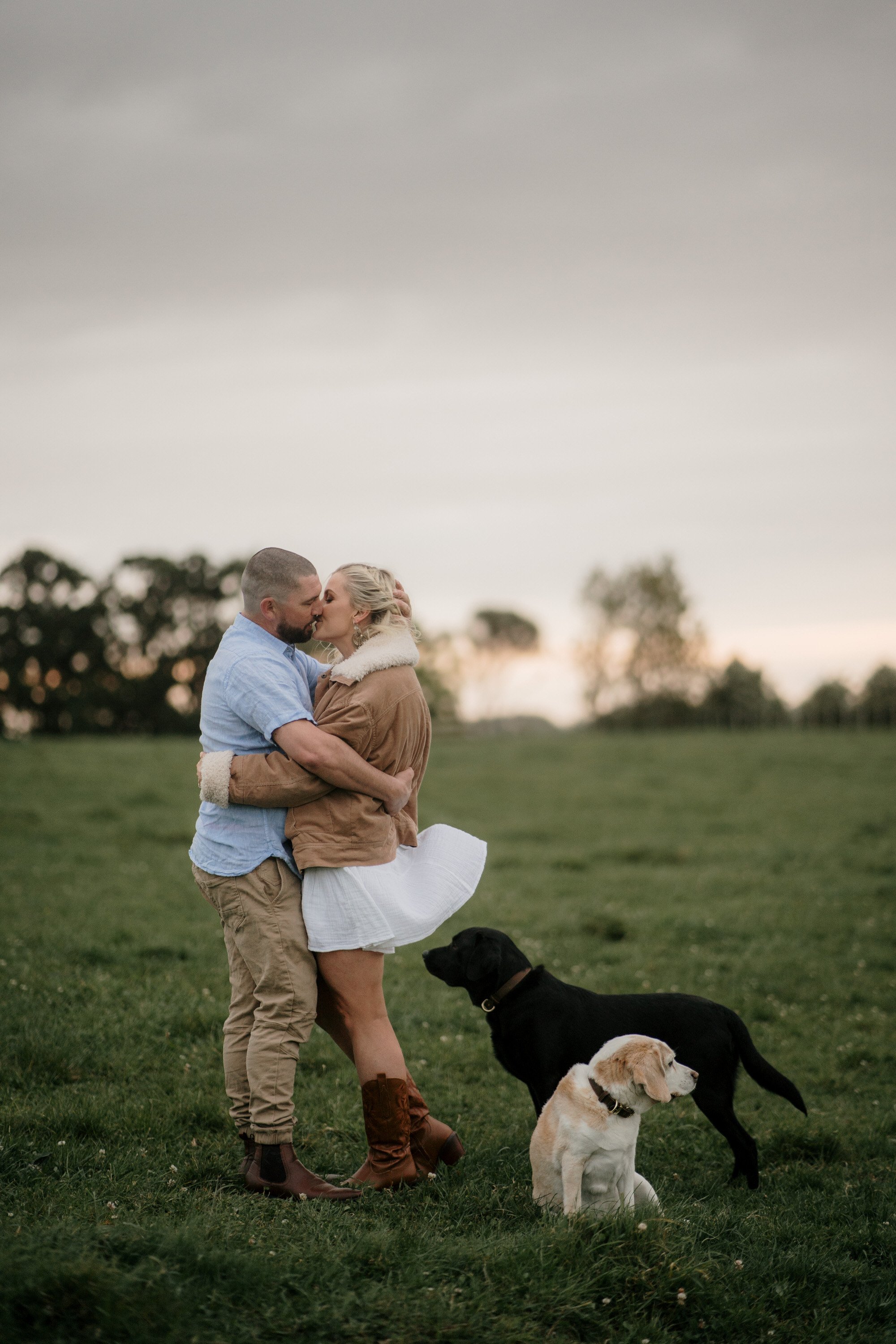 backyard-farm-elopment-pet-dogs-lifestyle-sunset-top-auckland-wedding-phtographer-NZ-best-photography-videography-film-new-zealand-NZ-top-engagement-2024-bride-groom-dear-white-productions (76).jpg