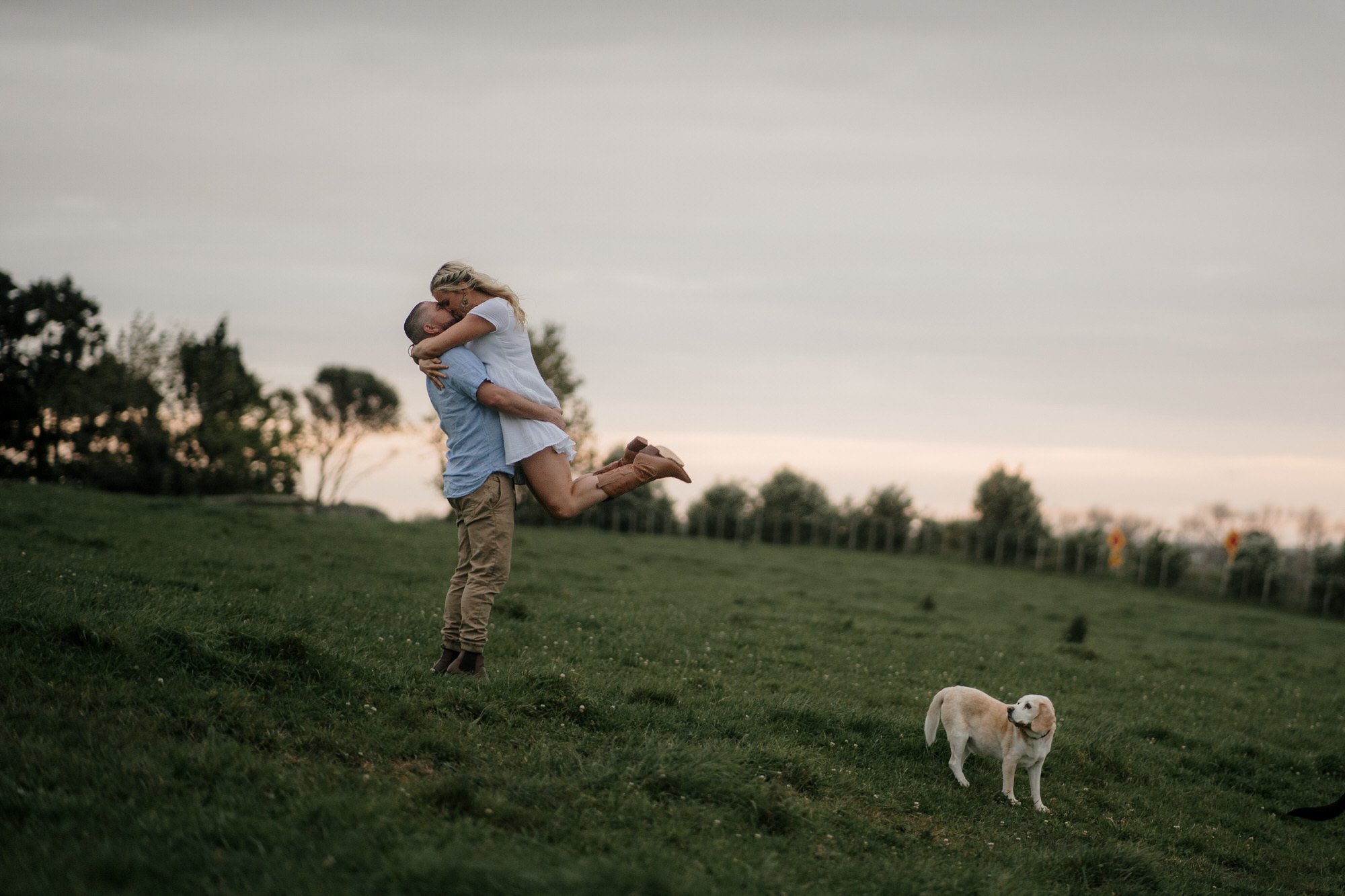 backyard-farm-elopment-pet-dogs-lifestyle-sunset-top-auckland-wedding-phtographer-NZ-best-photography-videography-film-new-zealand-NZ-top-engagement-2024-bride-groom-dear-white-productions (81).jpg