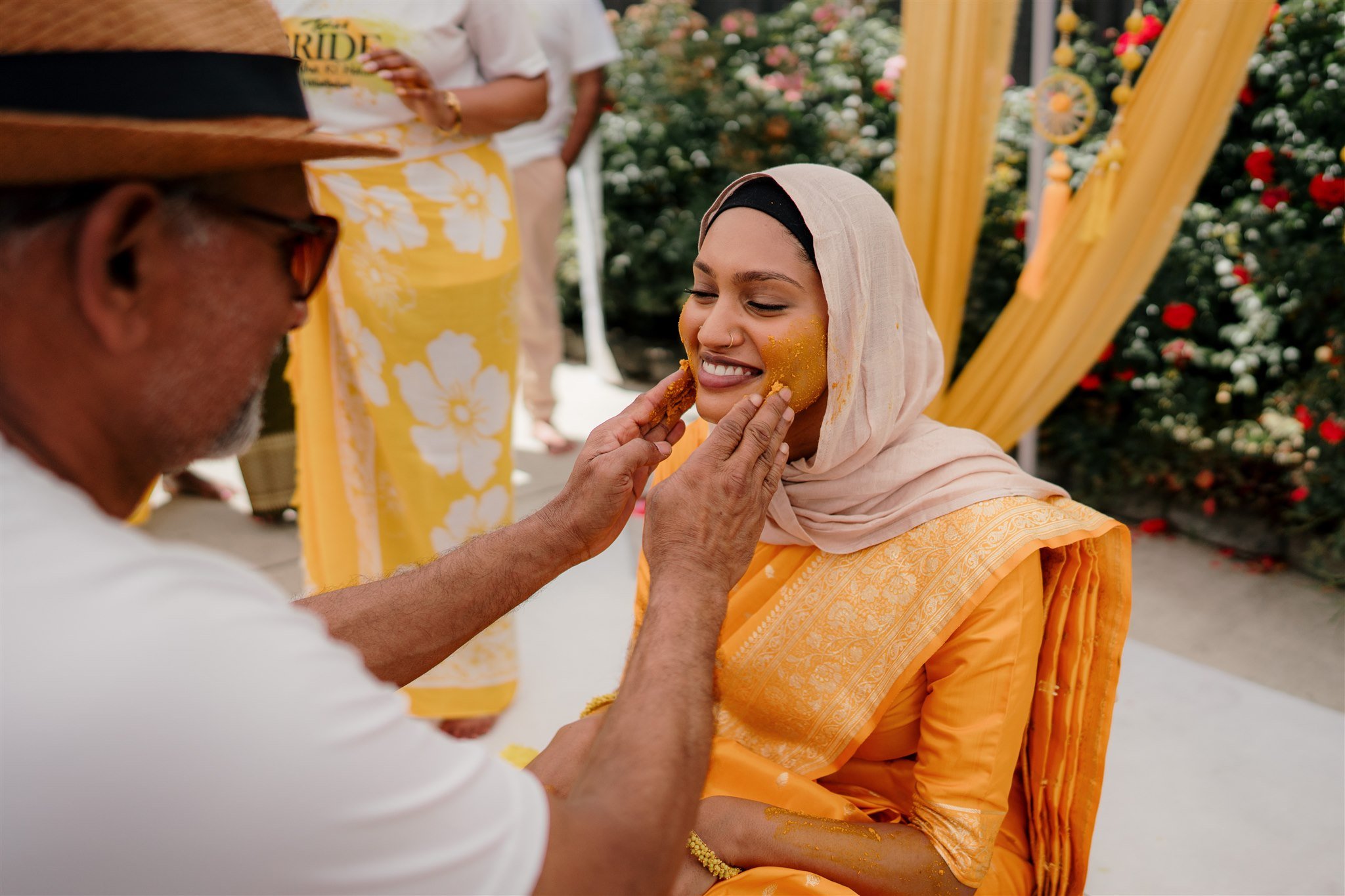 best auckland indian muslim wedding photographer haldi mehndi ceremony nz new zealand top wedding videographer photographers photo25.jpg