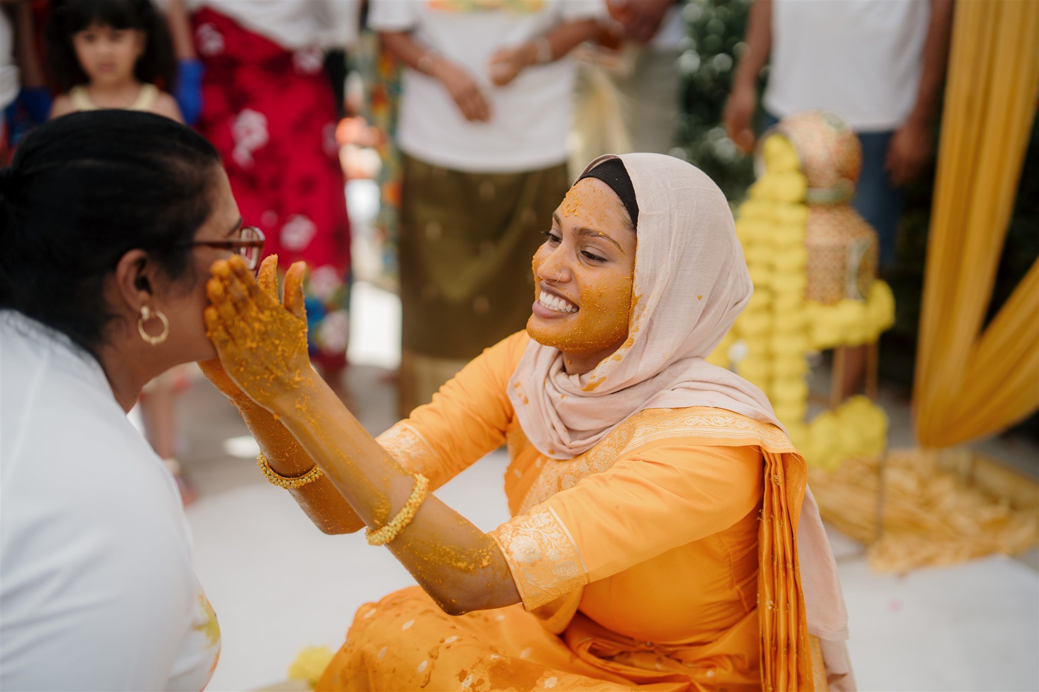 best auckland indian muslim wedding photographer haldi mehndi ceremony nz new zealand top wedding videographer photographers photo33.jpg