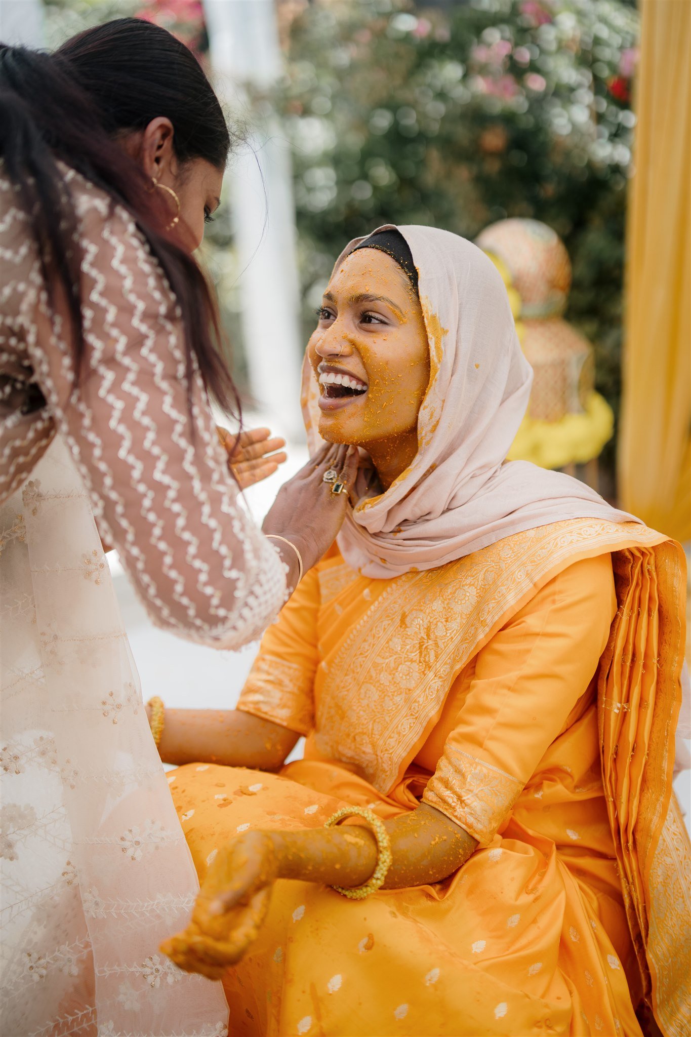best auckland indian muslim wedding photographer haldi mehndi ceremony nz new zealand top wedding videographer photographers photo37.jpg