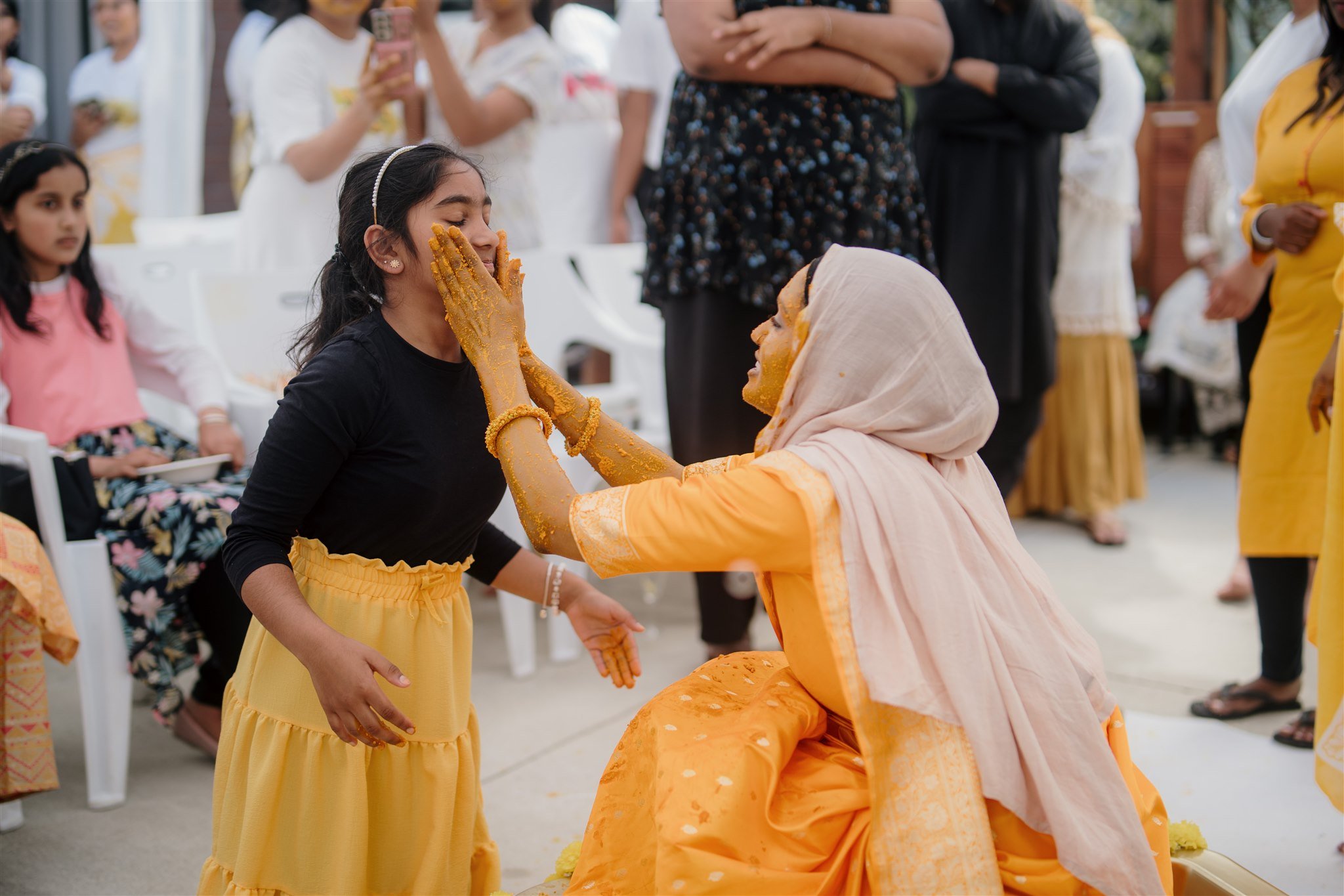 best auckland indian muslim wedding photographer haldi mehndi ceremony nz new zealand top wedding videographer photographers photo41.jpg