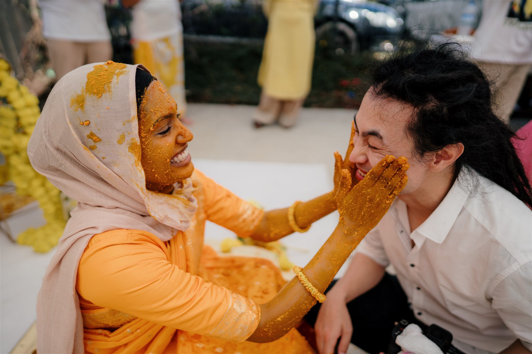 best auckland indian muslim wedding photographer haldi mehndi ceremony nz new zealand top wedding videographer photographers photo44.jpg