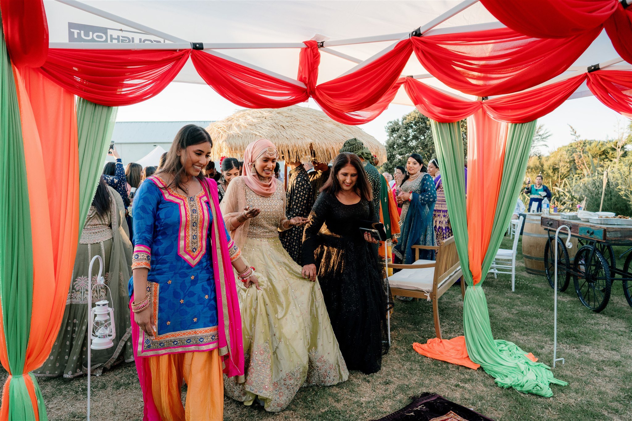 best auckland indian muslim wedding photographer haldi mehndi ceremony nz new zealand top wedding videographer photographers photo81.jpg