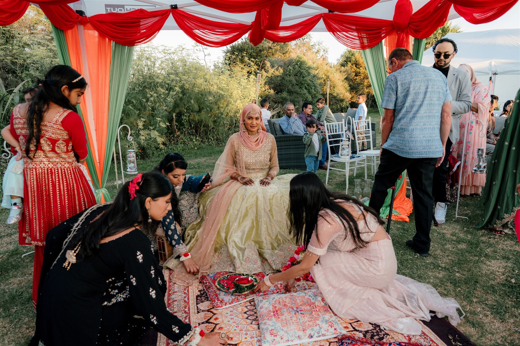 best auckland indian muslim wedding photographer haldi mehndi ceremony nz new zealand top wedding videographer photographers photo82.jpg