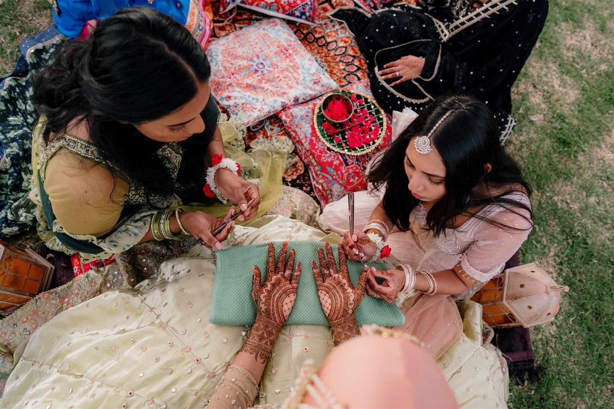 best auckland indian muslim wedding photographer haldi mehndi ceremony nz new zealand top wedding videographer photographers photo86.jpg