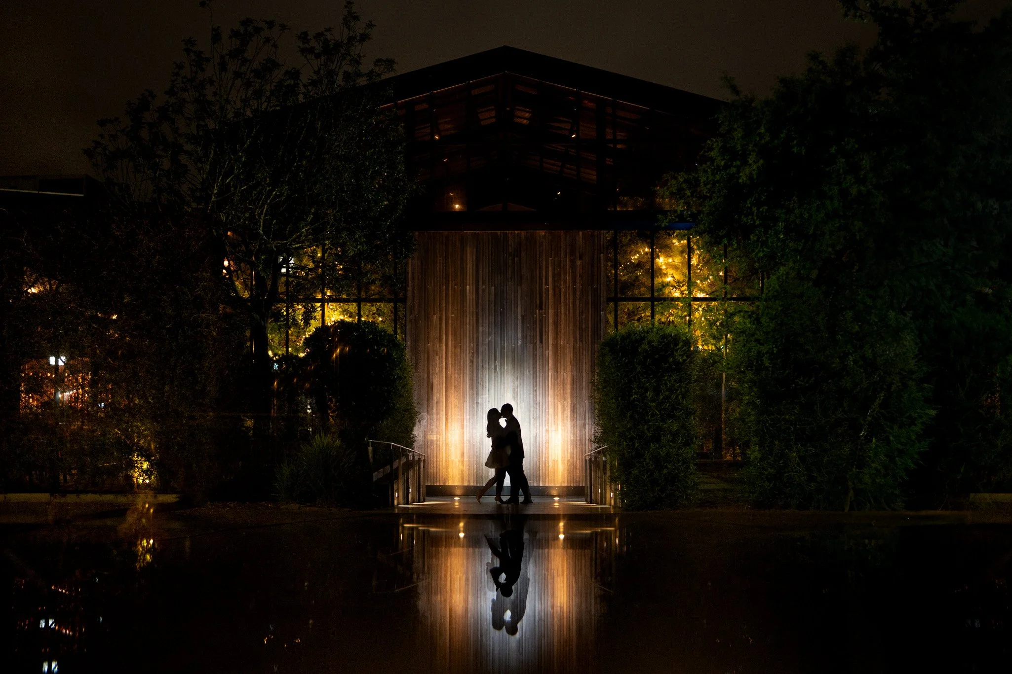 Rebecca &amp; Jackie | Glasshouse Morningside Wedding