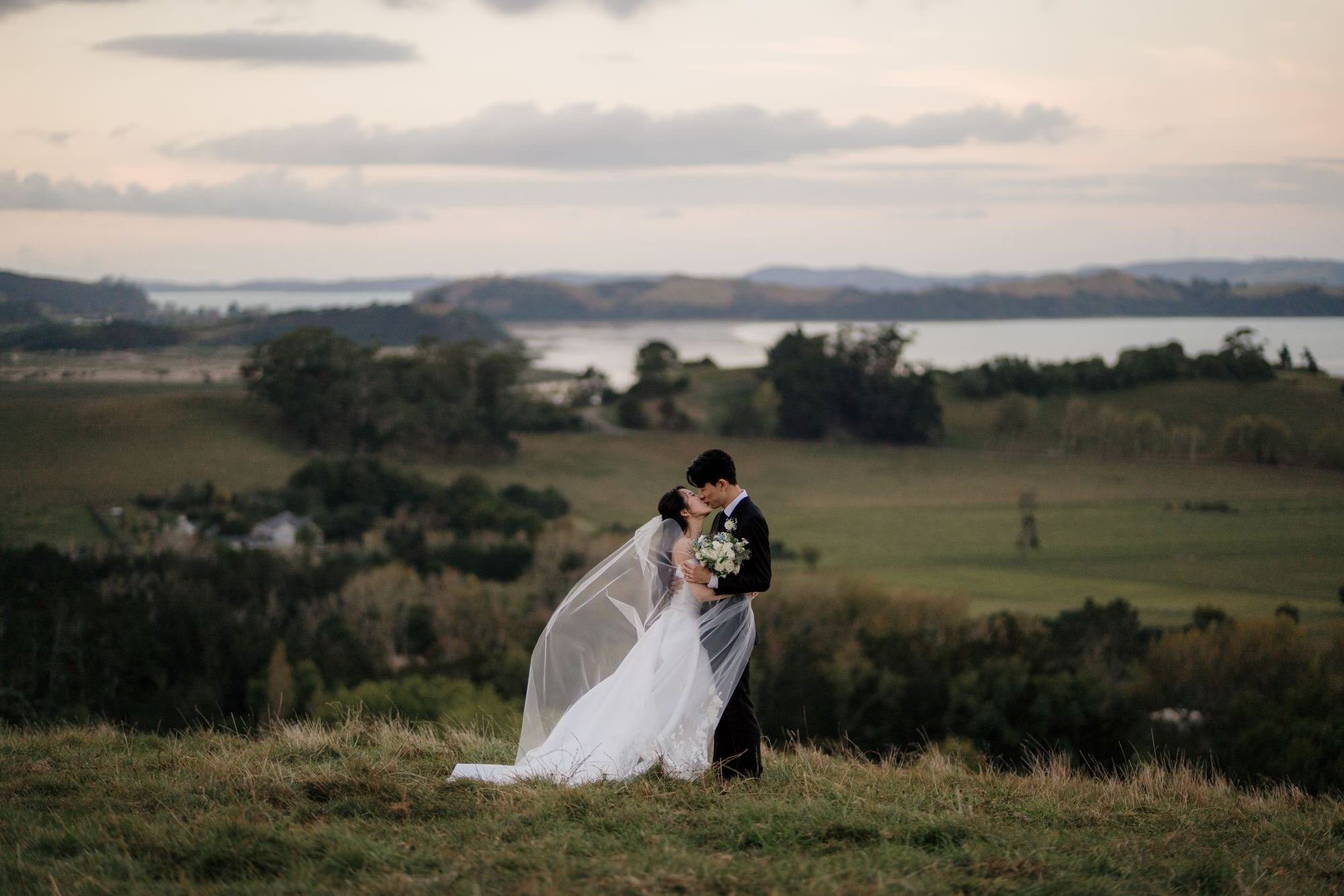 Kauri Bay Auckland | Auckland Wedding Venue