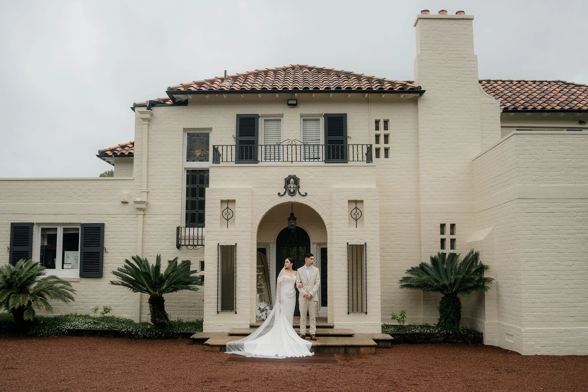 Puketutu Island Estate | Jen &amp; Bob | Auckland Wedding Photographer