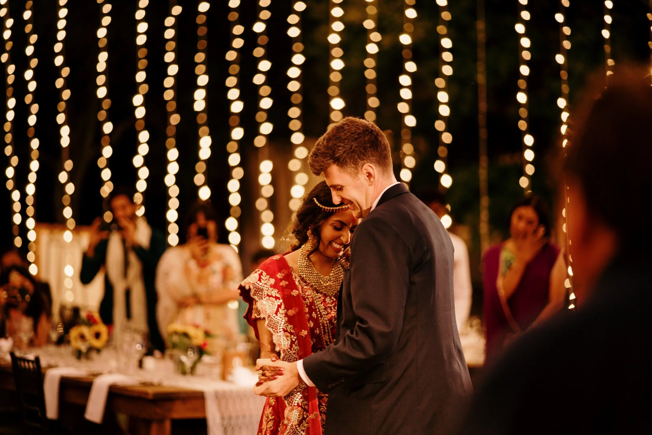 Event Styling Co. Auckland Wedding Stylist Wedding Drapes & Fairy