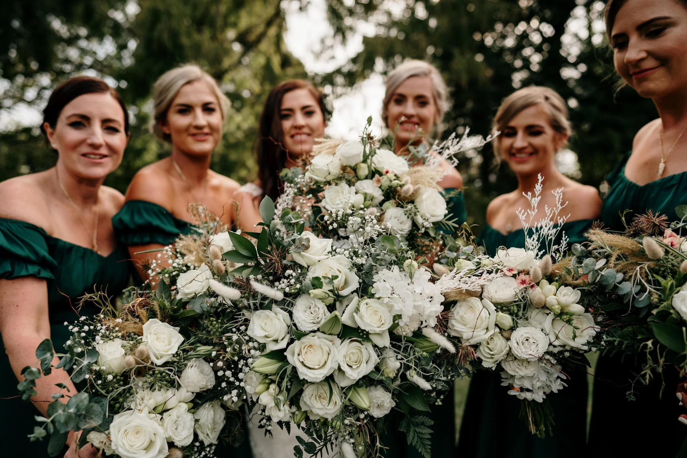The Best Hamilton Wedding Florist Wildbella Wedding Florals — Dear
